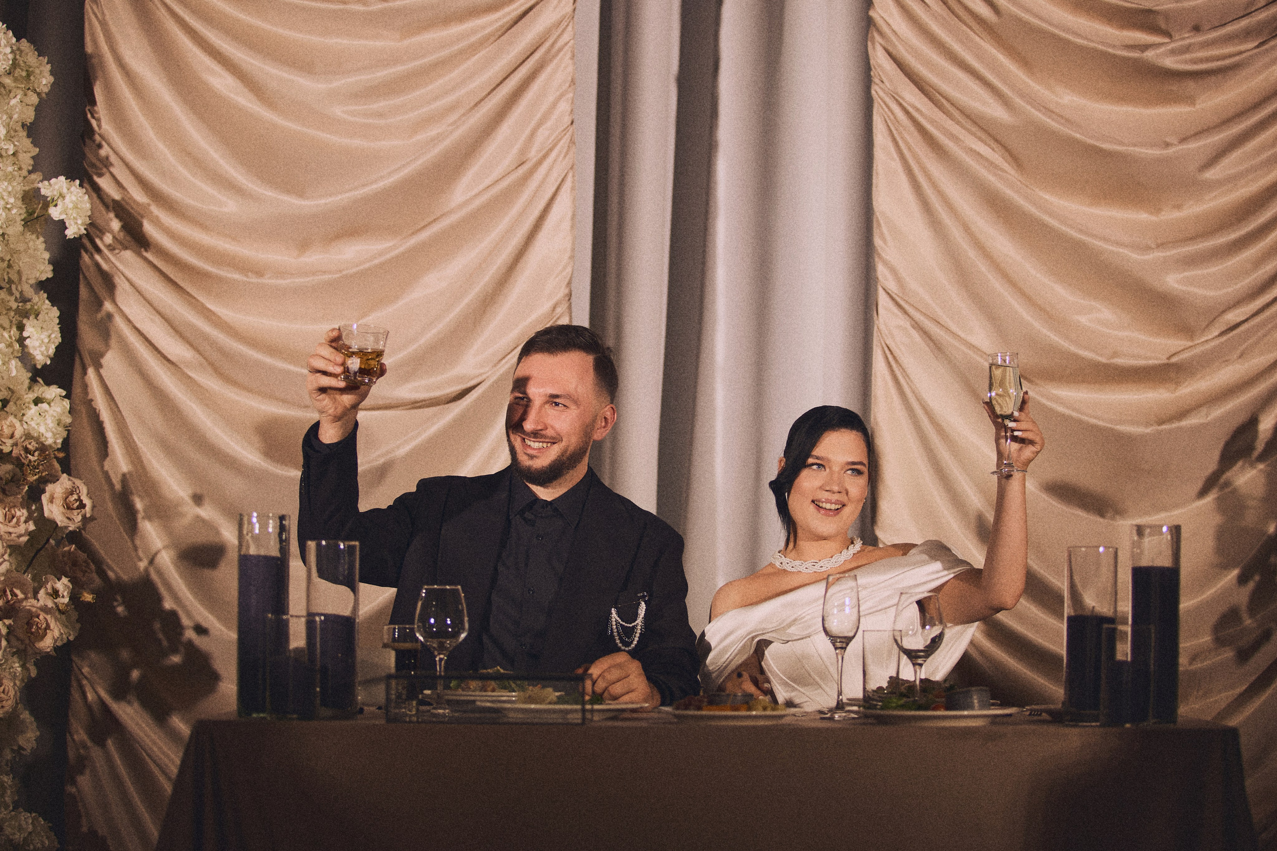 HER WILD, HIS CALM. Дмитрий Мазуркевич: Профессиональный Репортажный Фотограф