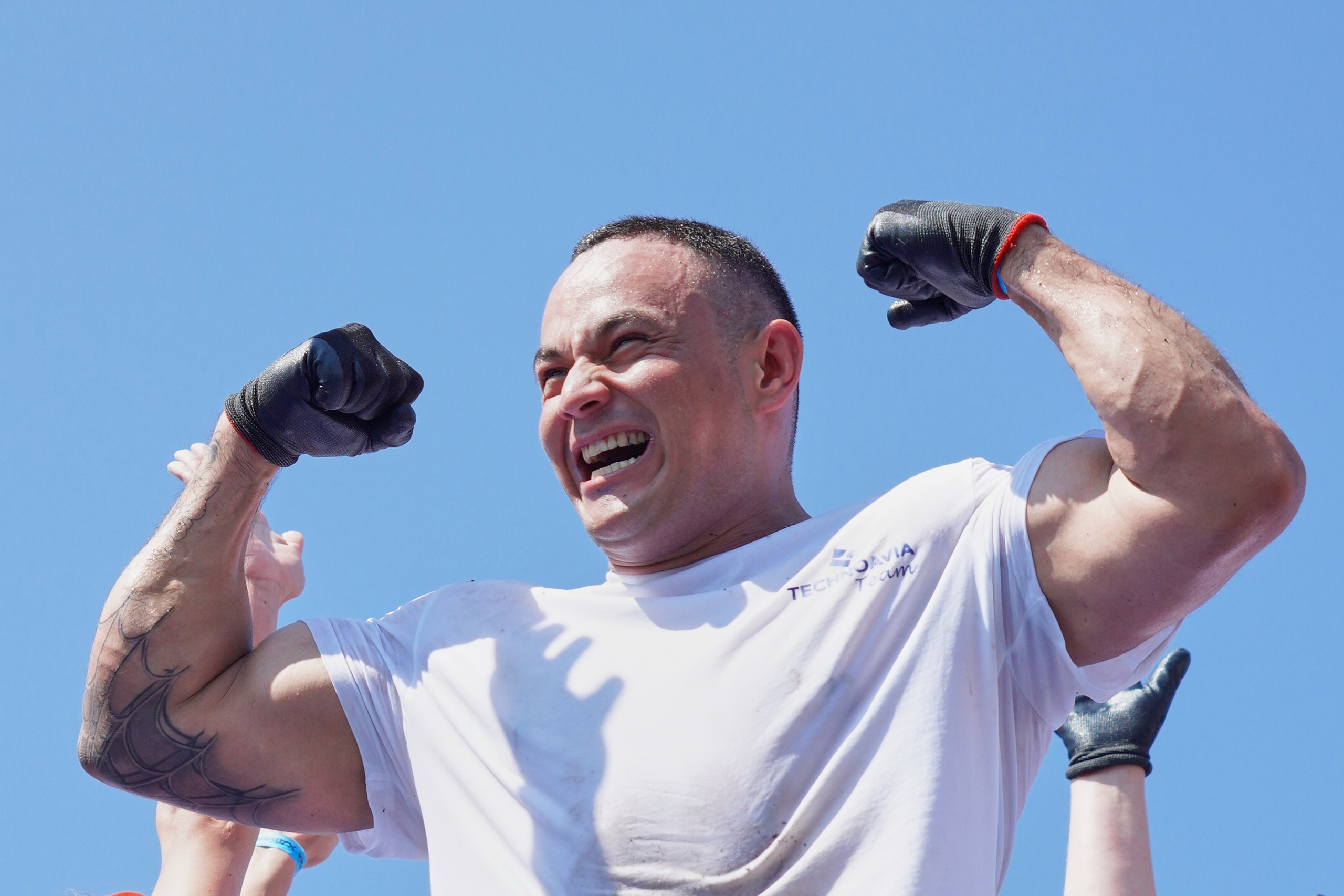 Стальной характер 2024. Фотограф