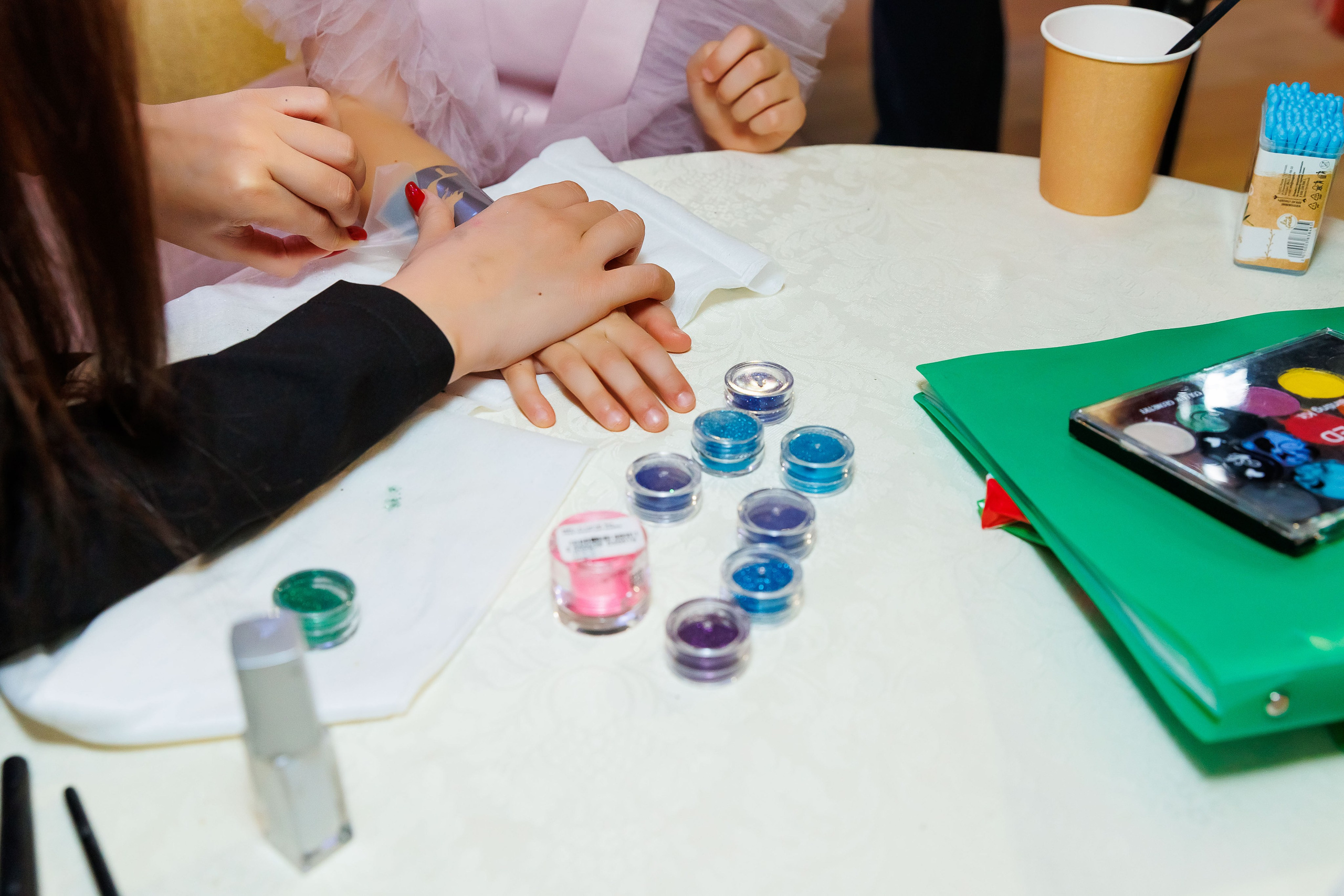 Журнальная вечеринка Fasion Family Weekend. Фотограф Новосибирск — Наталья Гресь