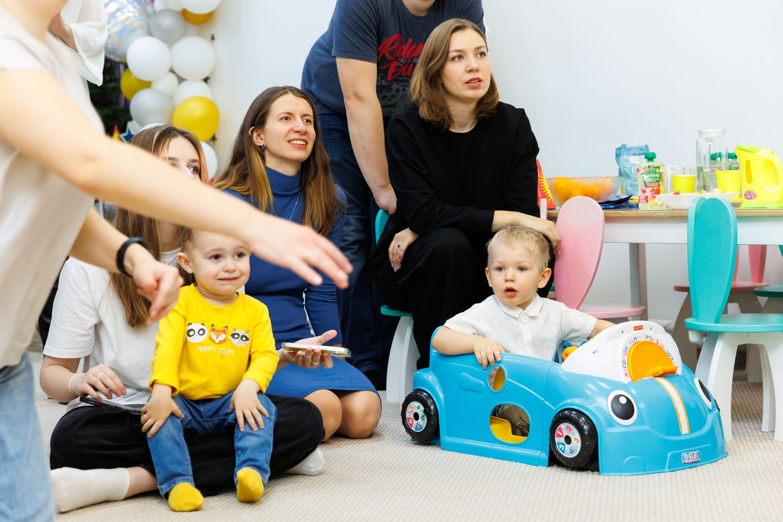 Детский лофт Funnybunny. Фотограф Новосибирск — Наталья Гресь