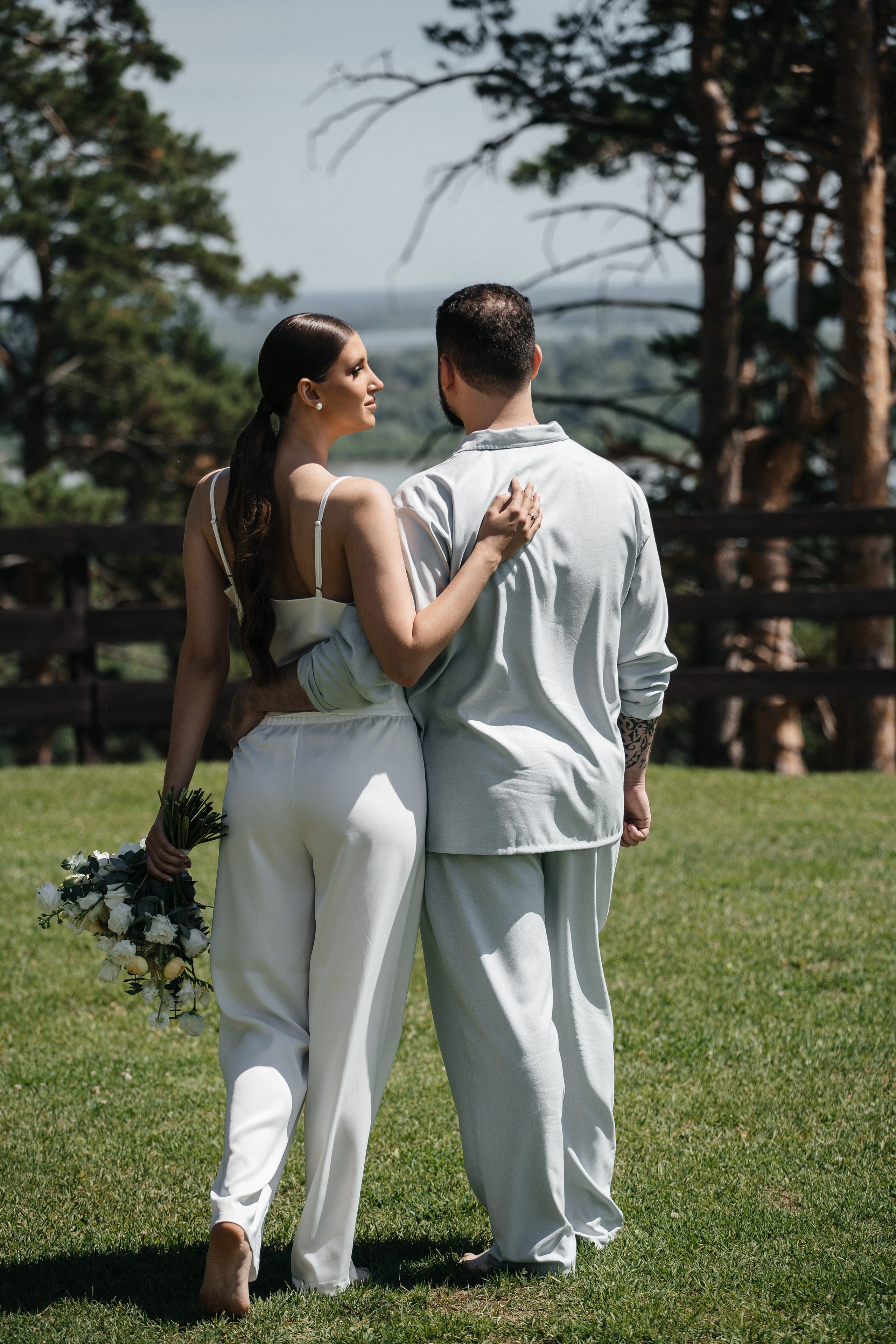 Денис и Анастасия. Фотограф Кирилл Бабий