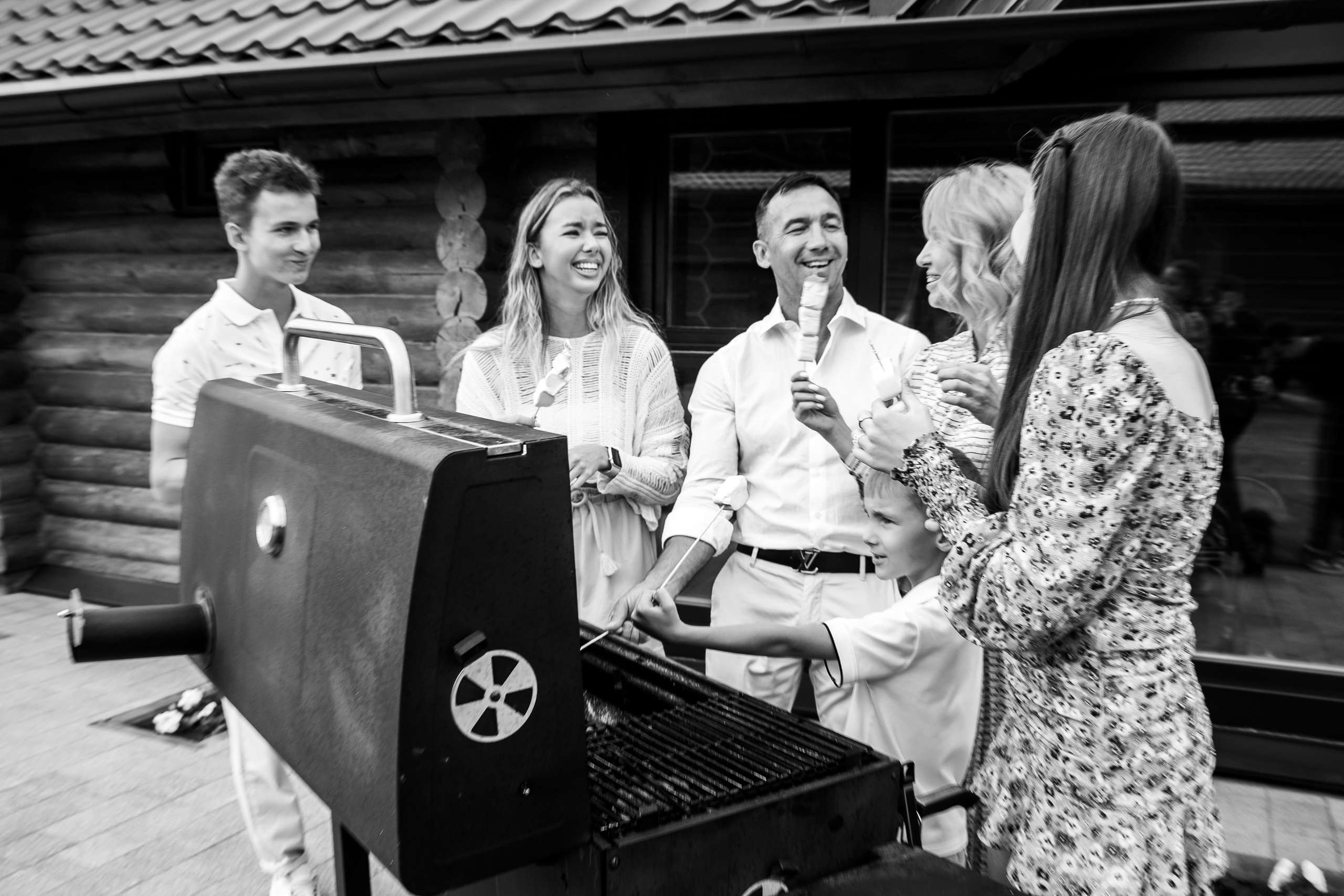 Семейный репортаж. Фотограф Кирилл Бабий