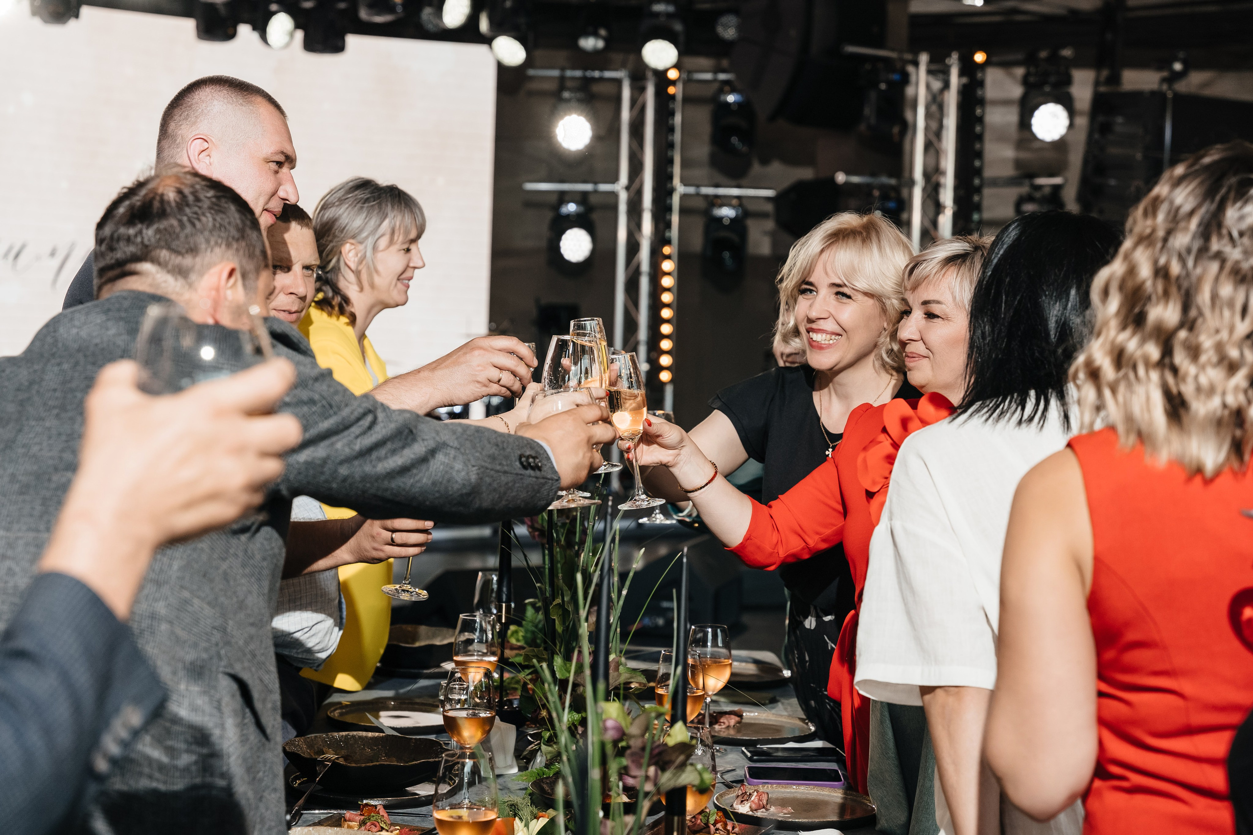 Частное мероприятие в Манжероке. Фотограф Кирилл Бабий