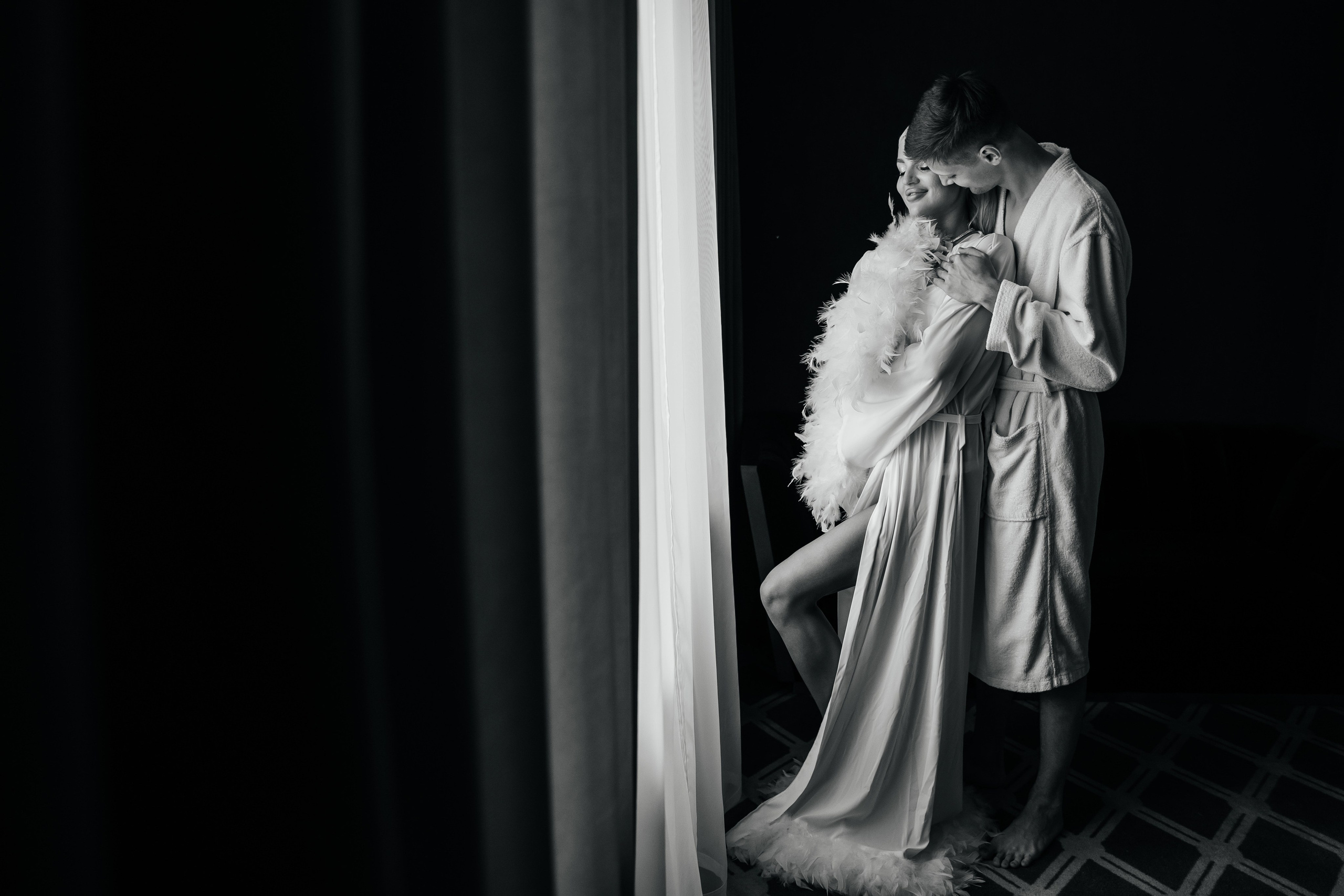 Юля и Ваня. Фотограф Кирилл Бабий