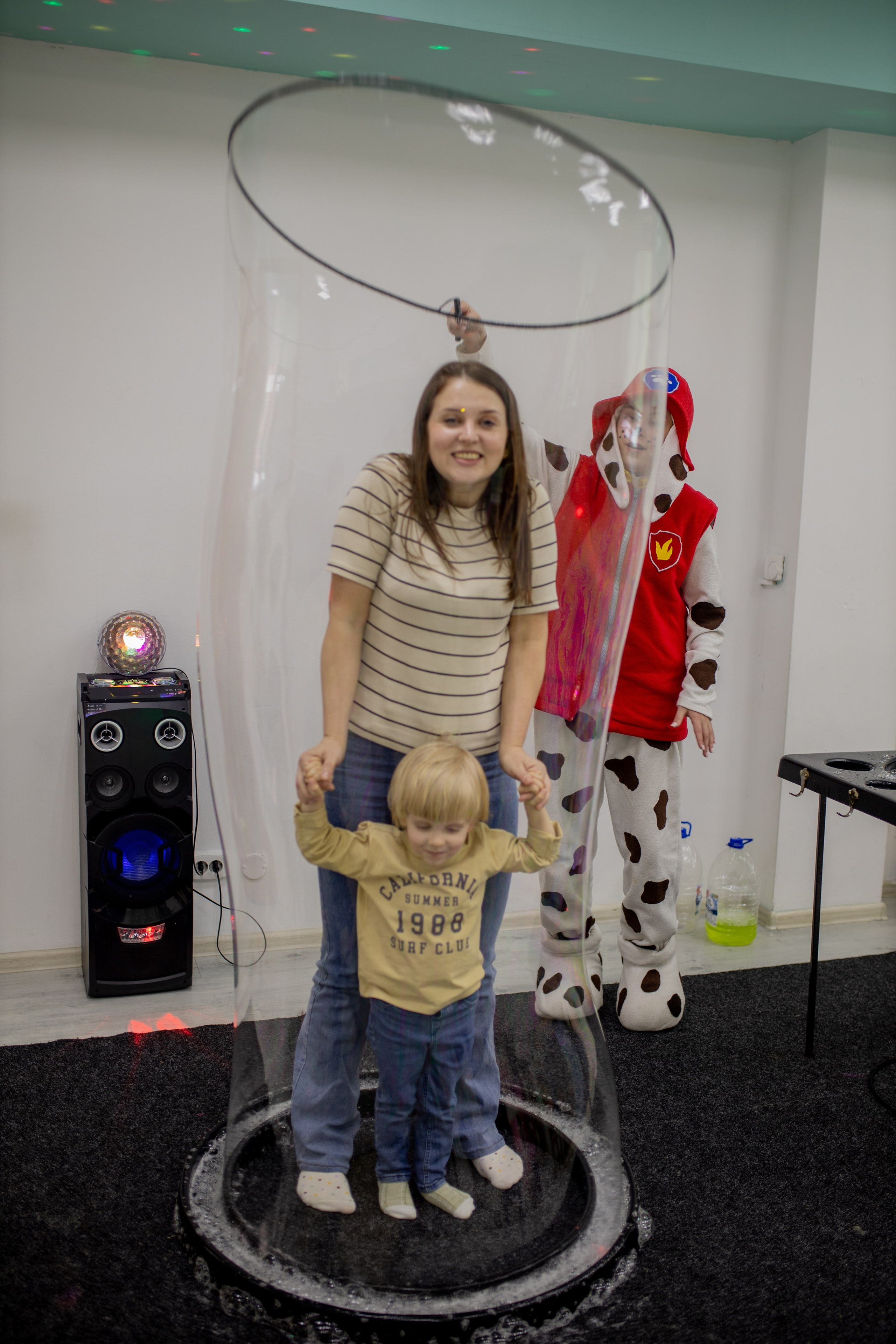 Вечеринка Вовочки. Семейный и детский фотограф в Петрозаводске