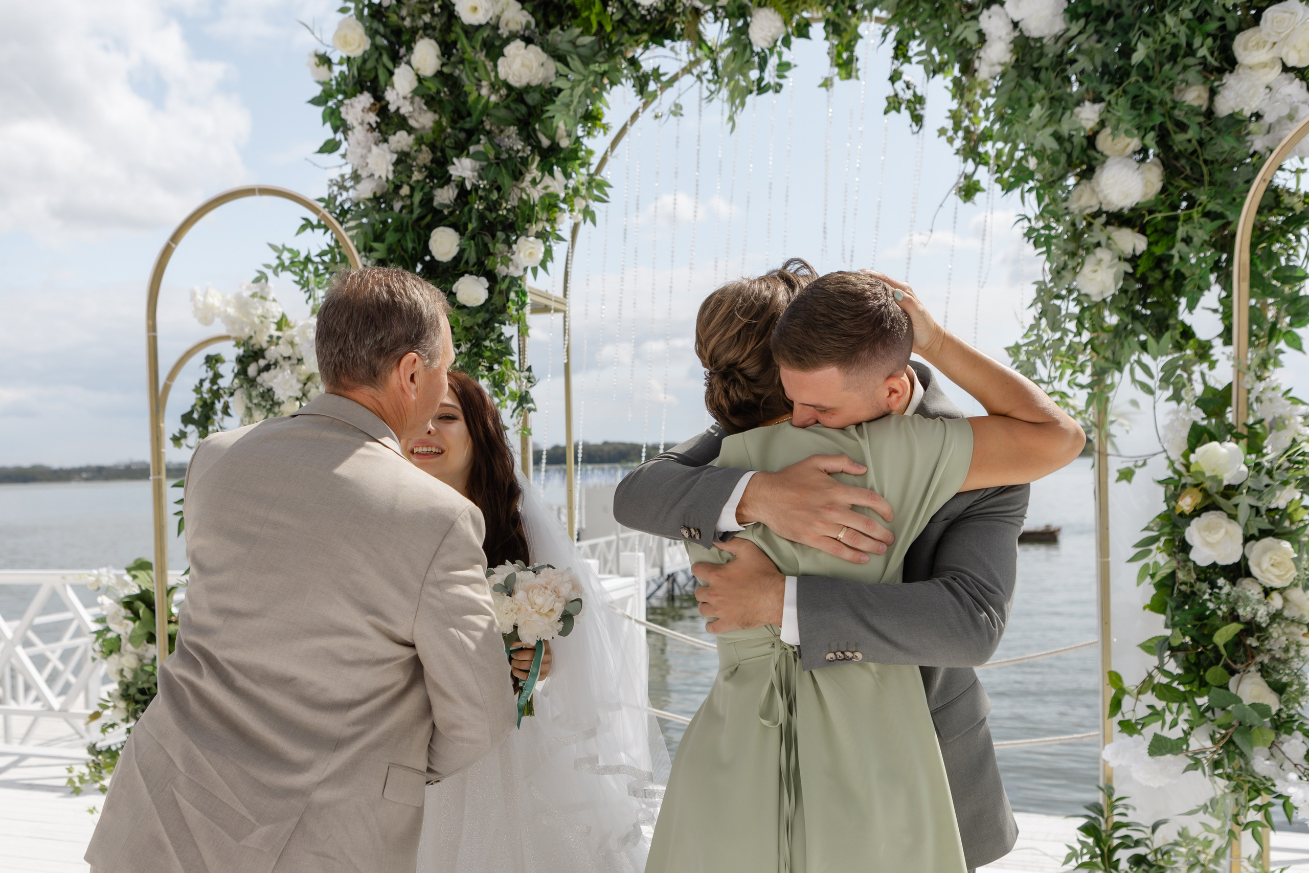 Саша и Алина. Главная