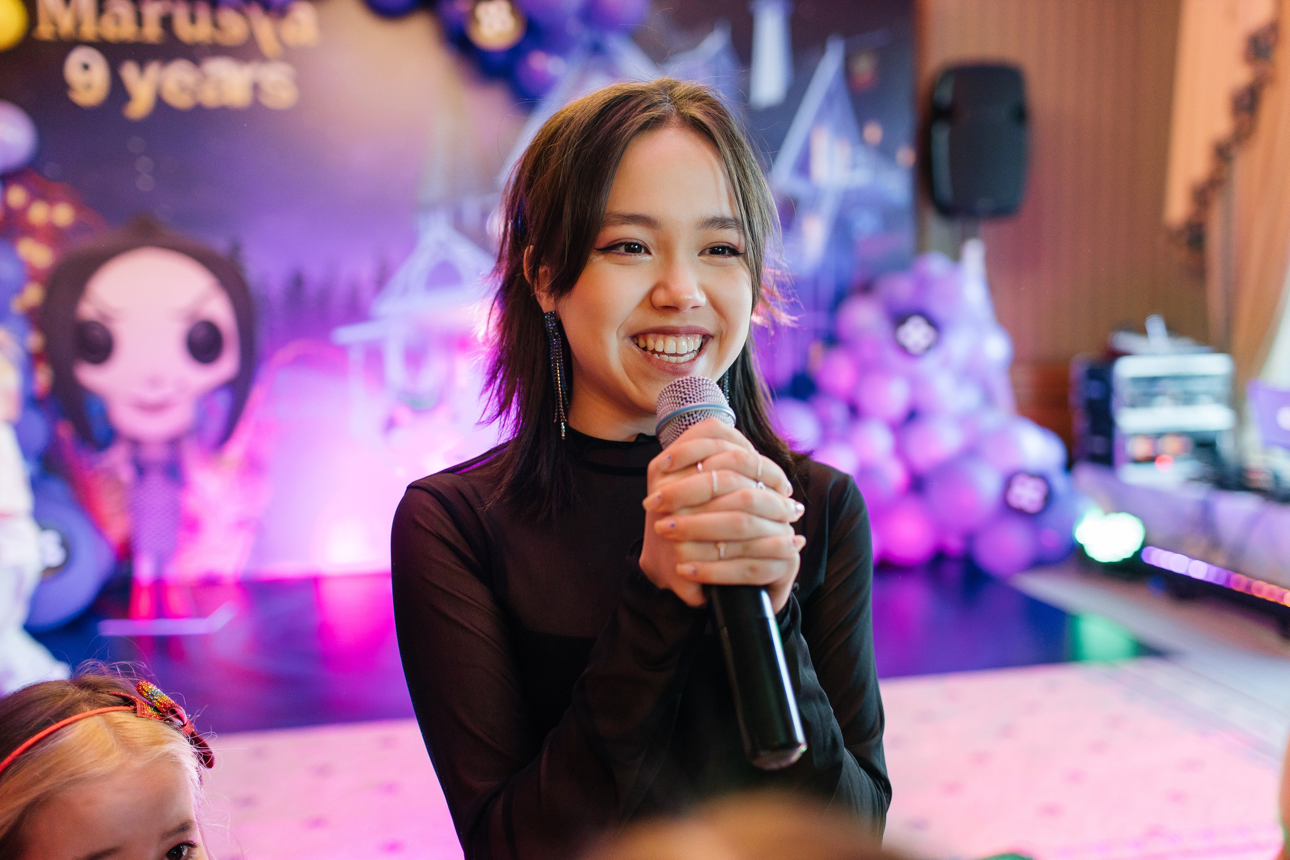 Марусе 9 лет. Свадебный и семейный фотограф