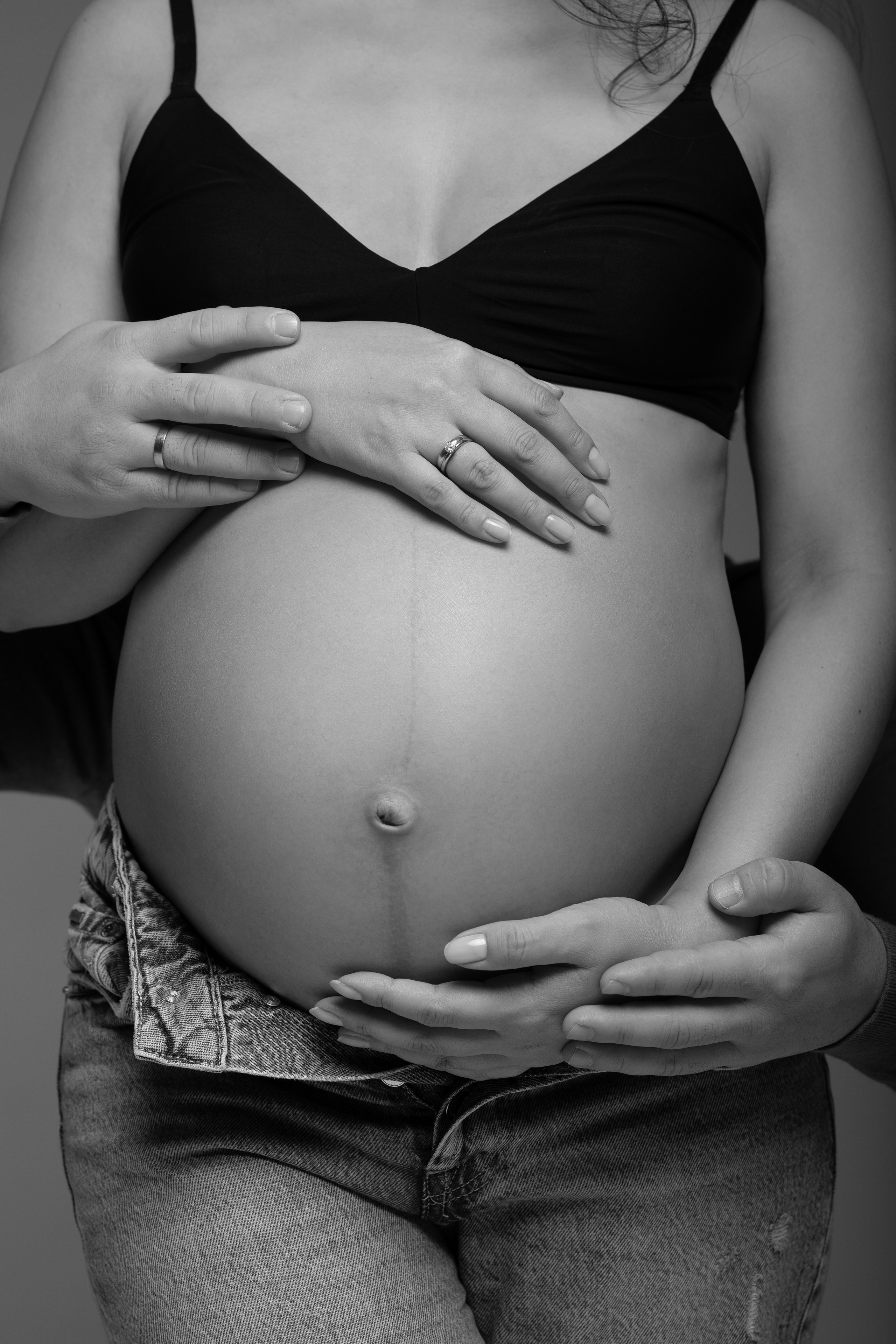 Стильная беременность. Фотограф беременности в Алматы, Мухина Ирина