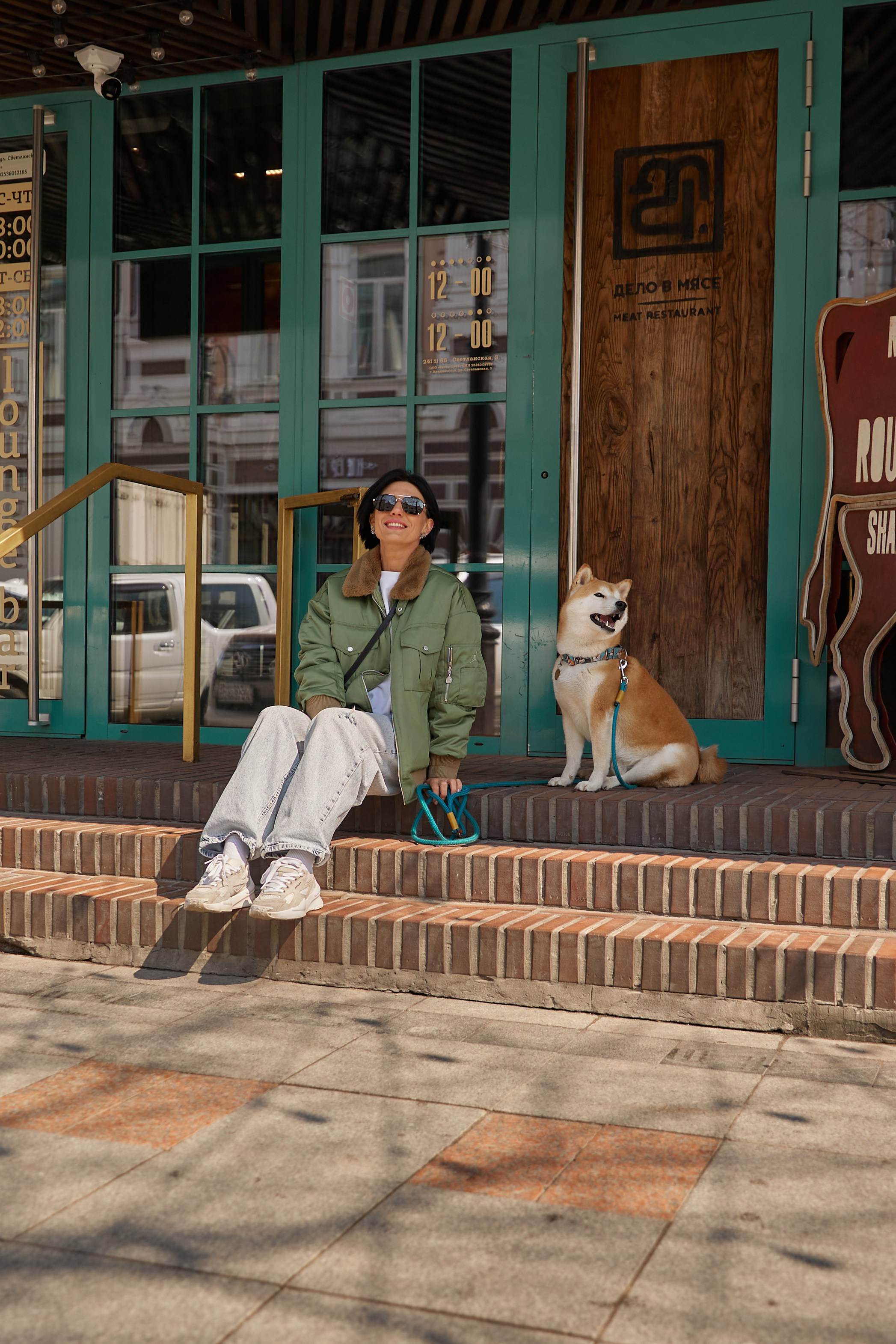 Елена и Кичи. Фотограф женского портрета, беременности и материнства Харькова Елена