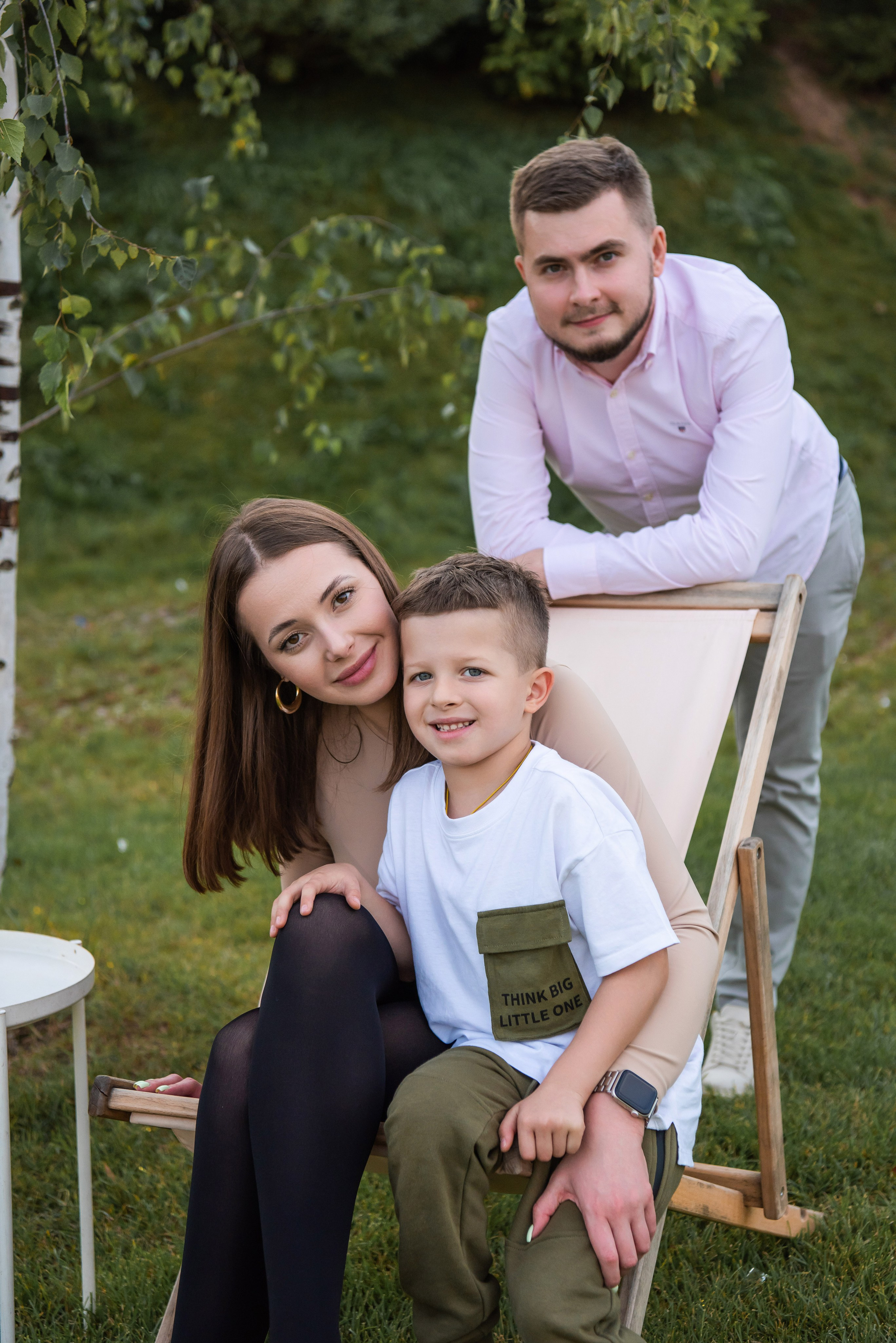 День Рождения Мирона. Свадебный и арт-фотограф Кунецкая Диана