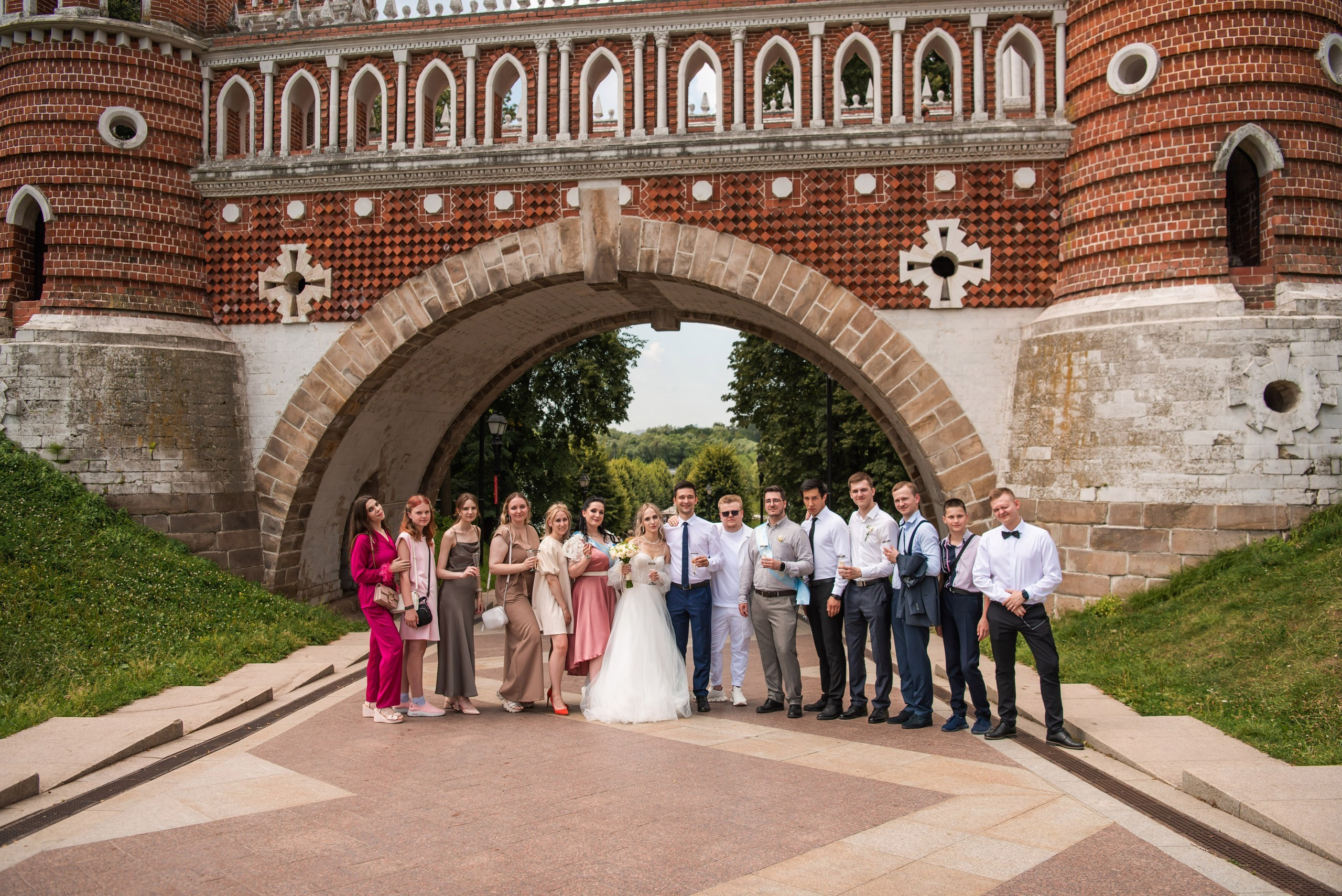 Артём и Лариса. Свадебный и арт-фотограф Кунецкая Диана