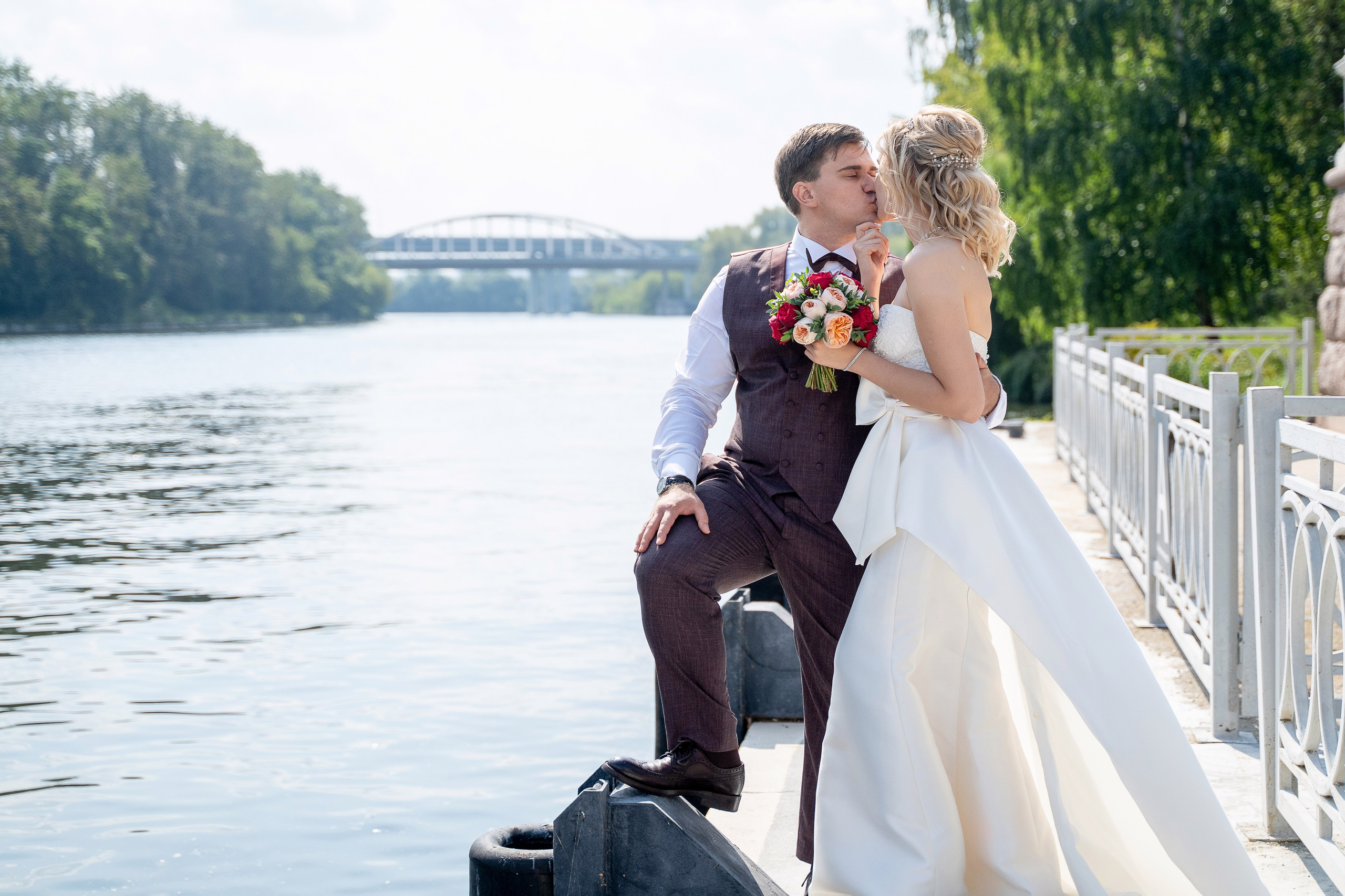 Кирилл и Валерия. Архив