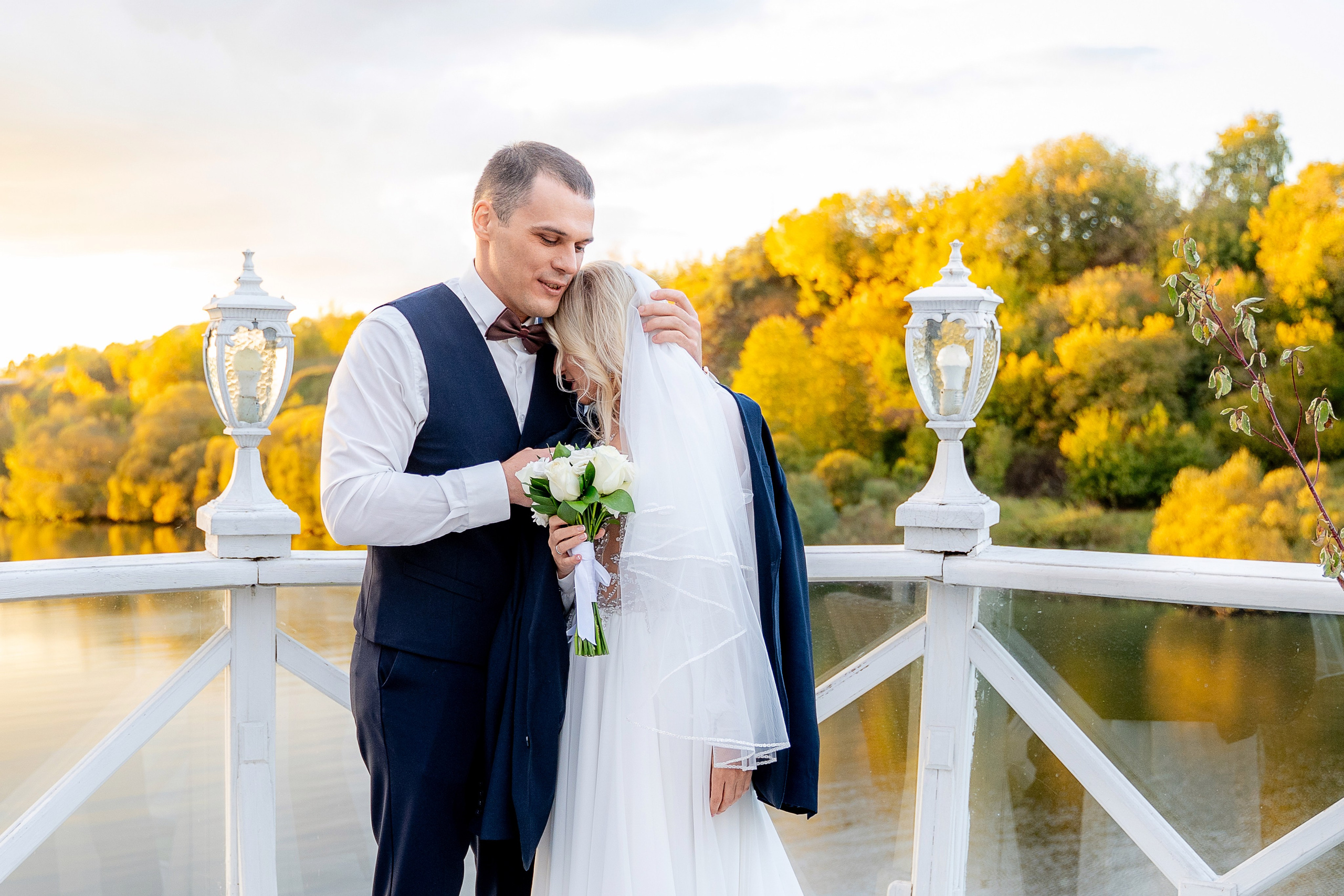 Сергей и Янна. Архив