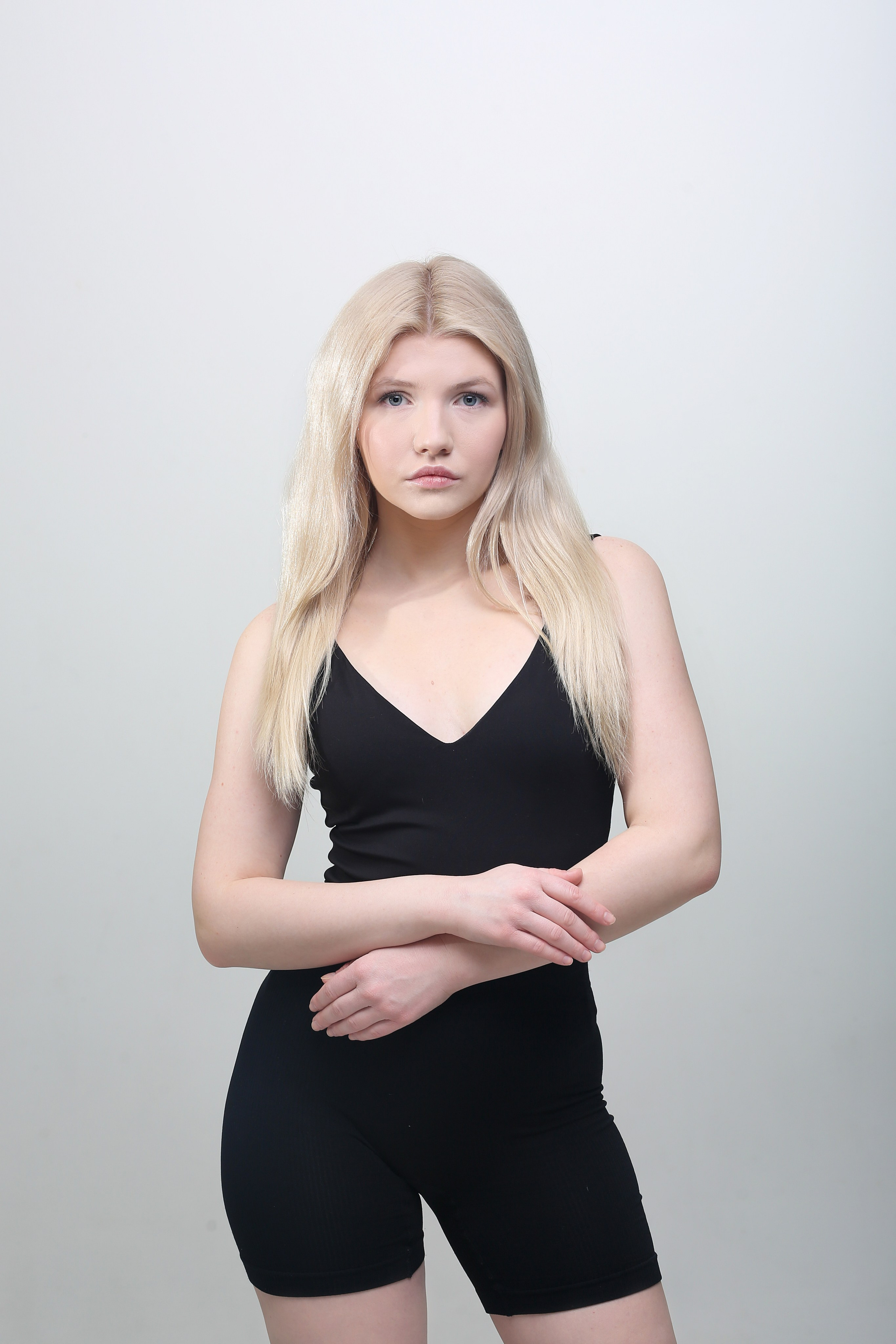 Модельные тесты (Vibes). Фотограф Анастасия Залевская