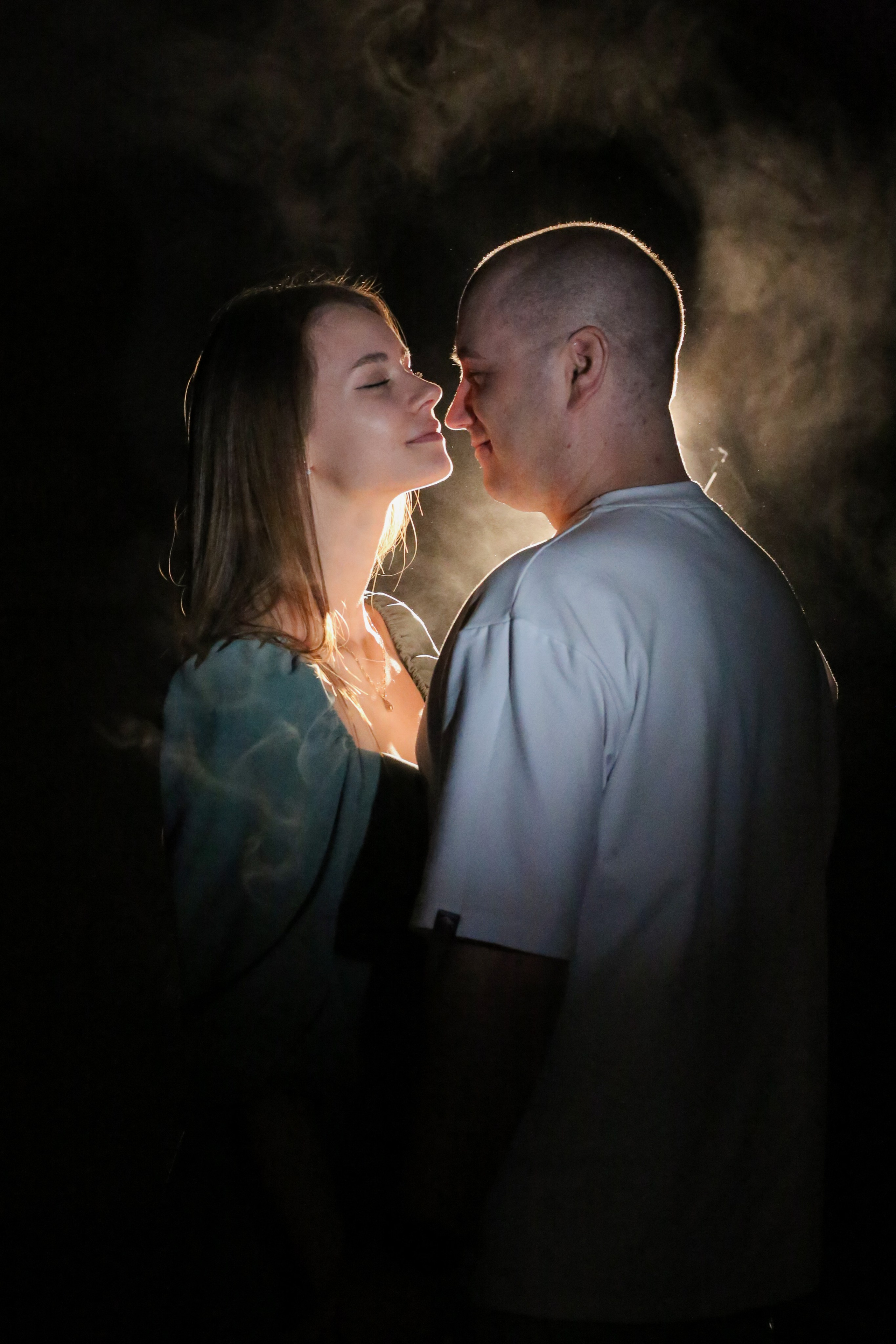 Екатерина и Антон. Фотограф Анастасия Залевская