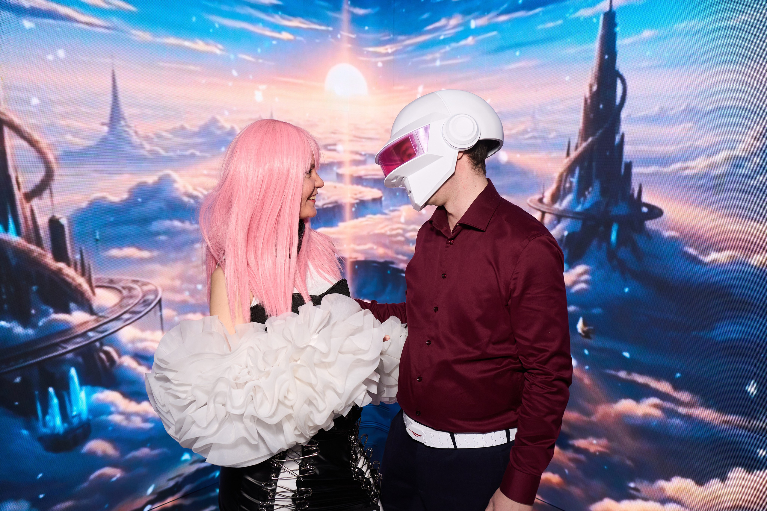 Timeport 2026 Корпоратив. Репортажный фотограф в Москве Вадим Галанин