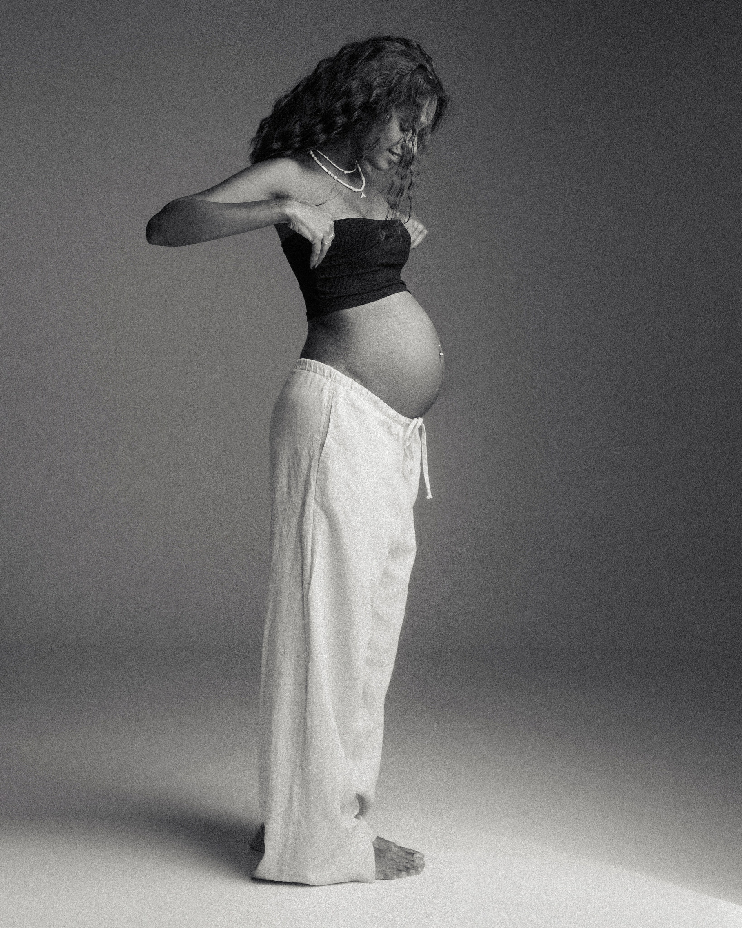 Беременность. Фотограф в Пензе и Москве Настя Беккер