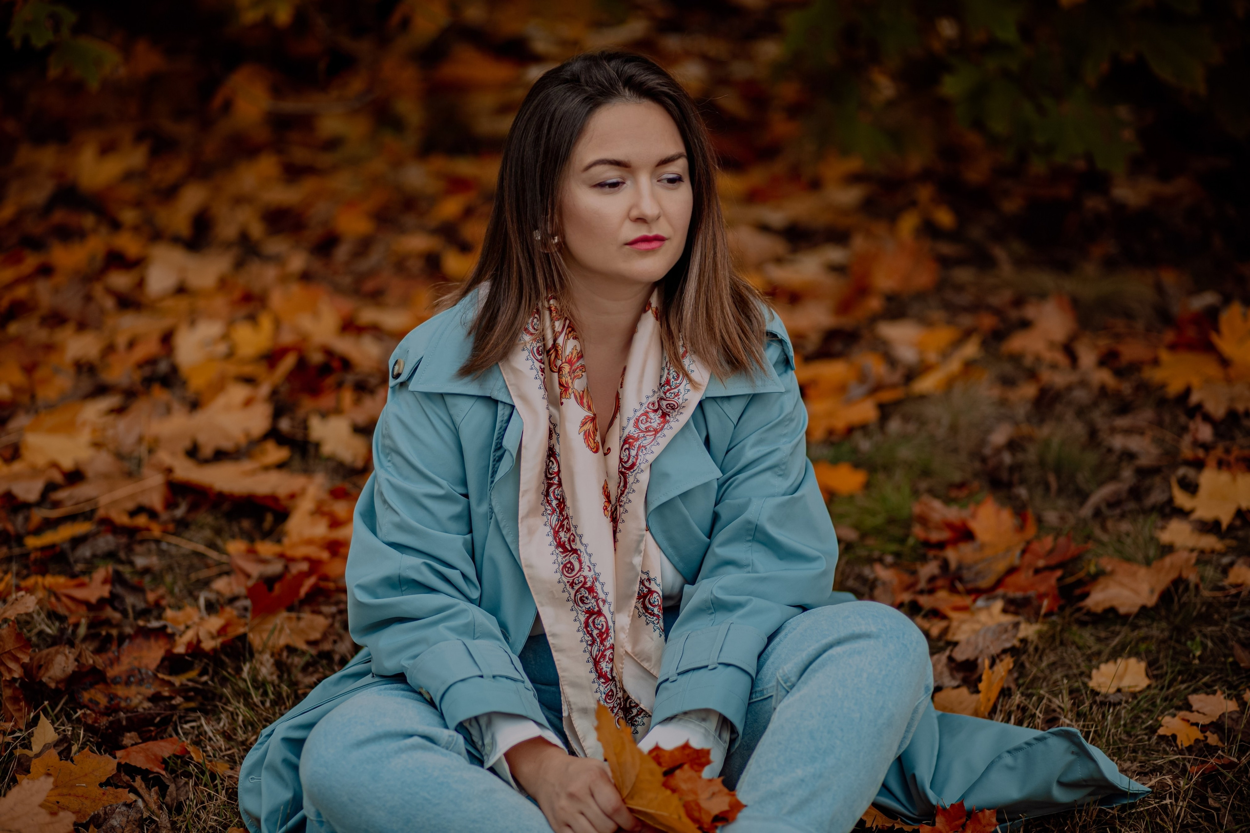 Октябрь. Фотограф Неверова Катерина