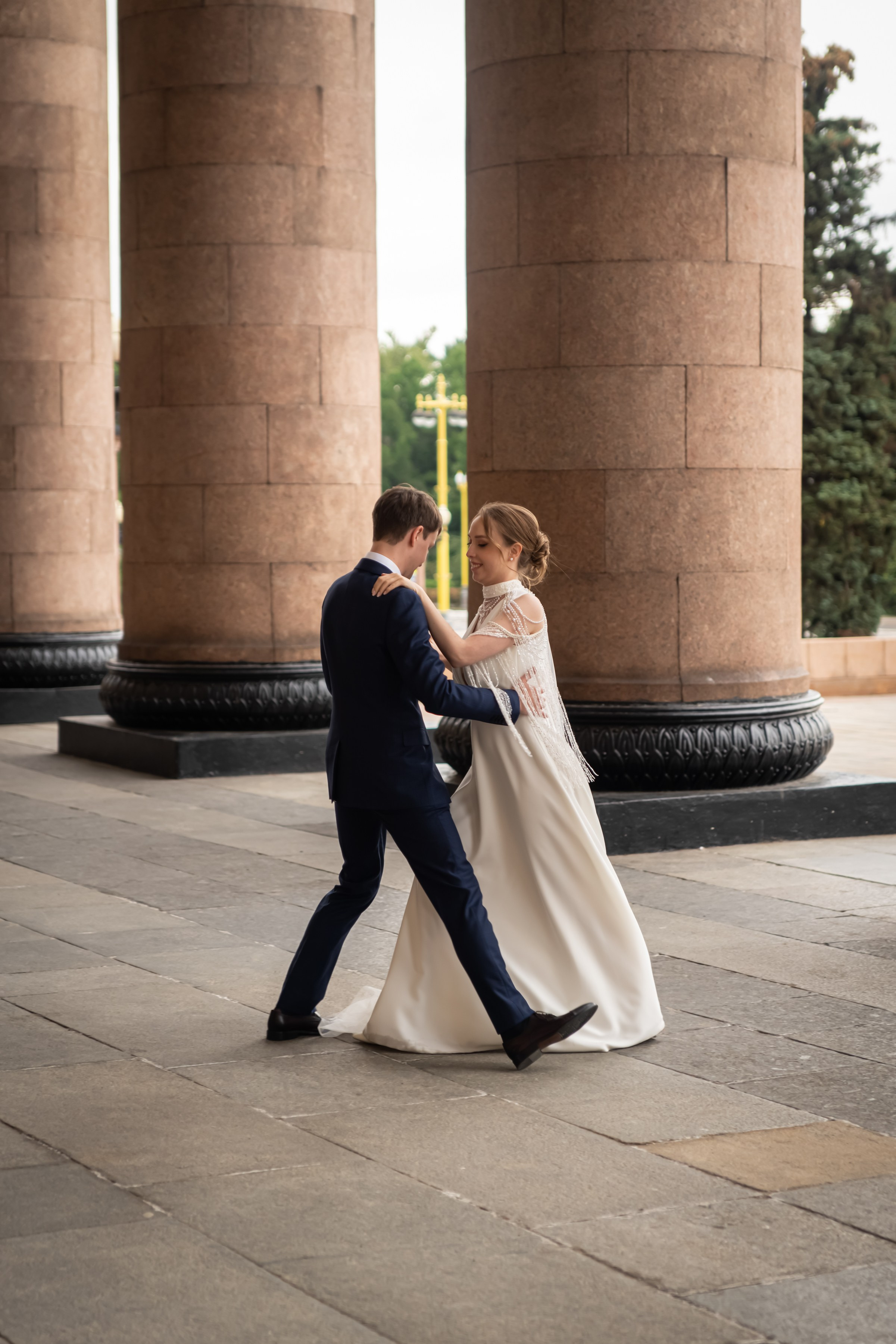 Артём и Юлия. Семейный и детский фотограф в Москве Евгения Миронова