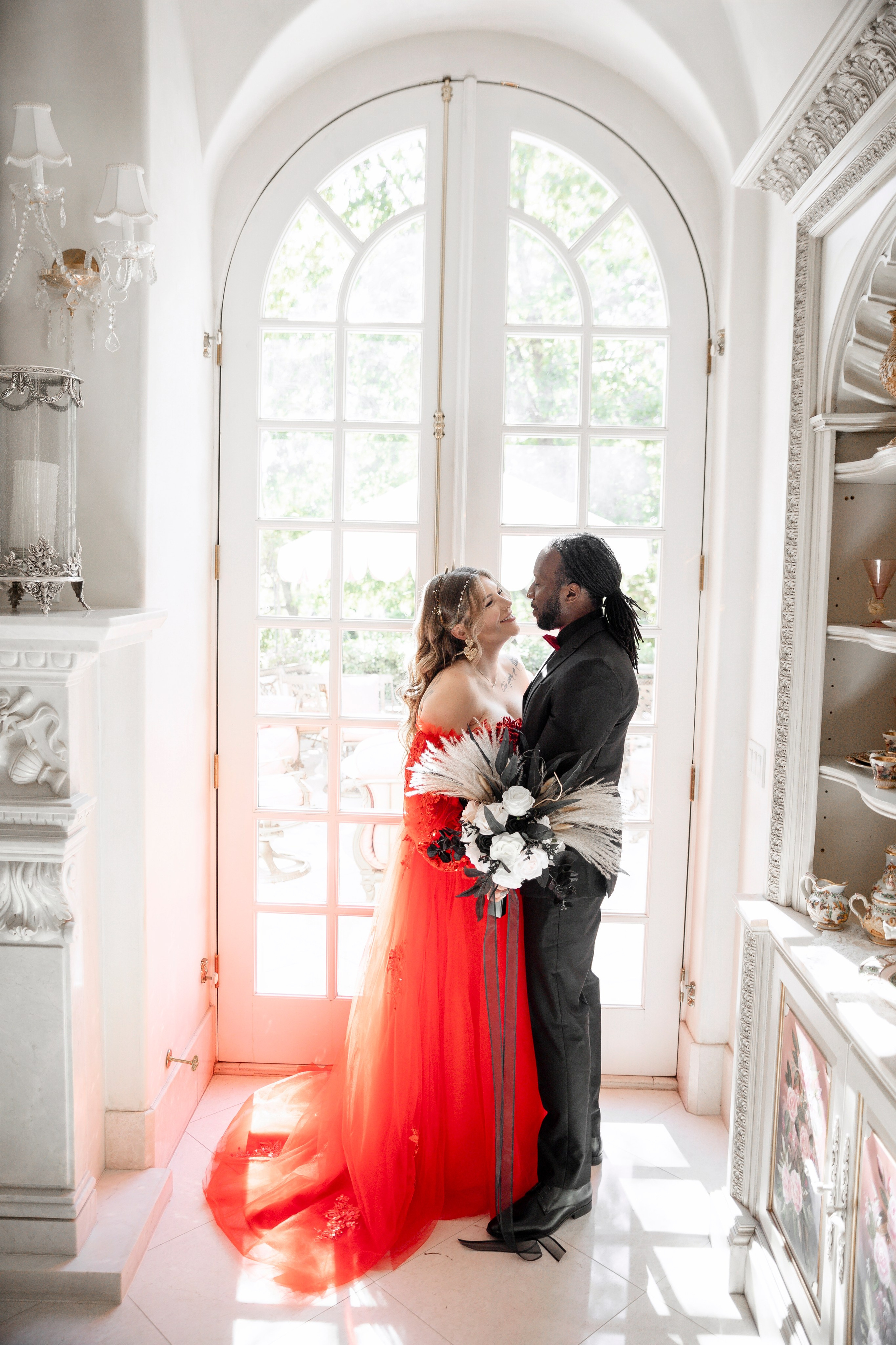 Ashley & Juan. Wedding photographer in California