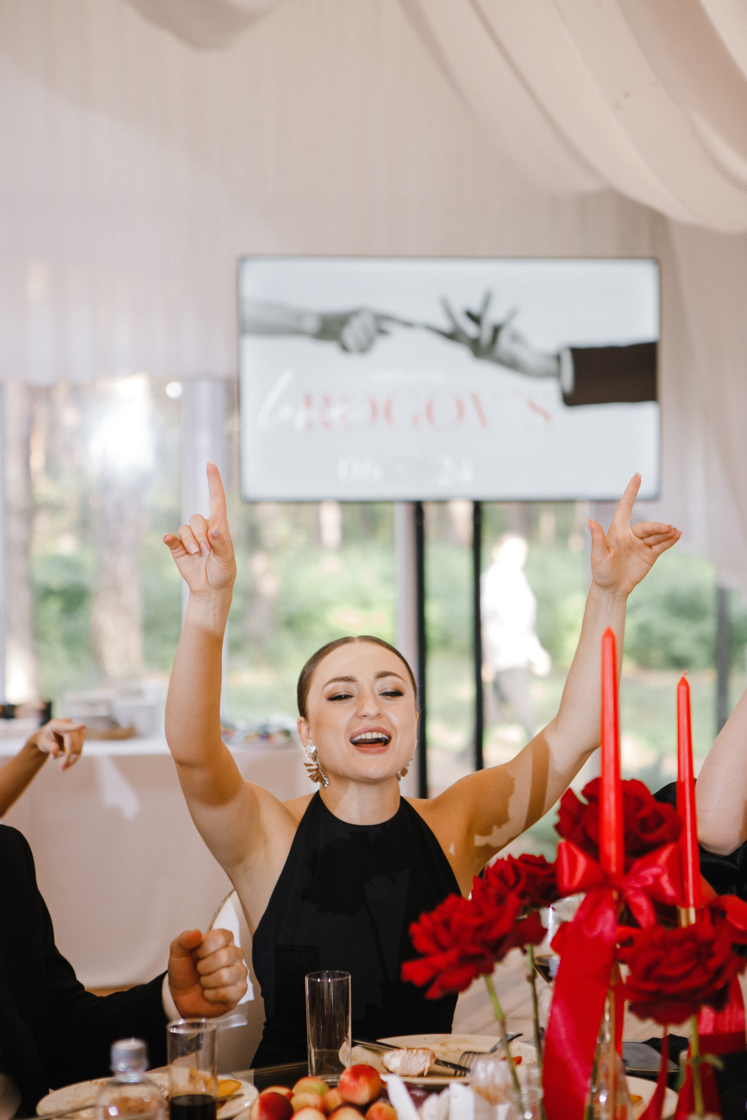 Свадебная выездная церемония. Главная