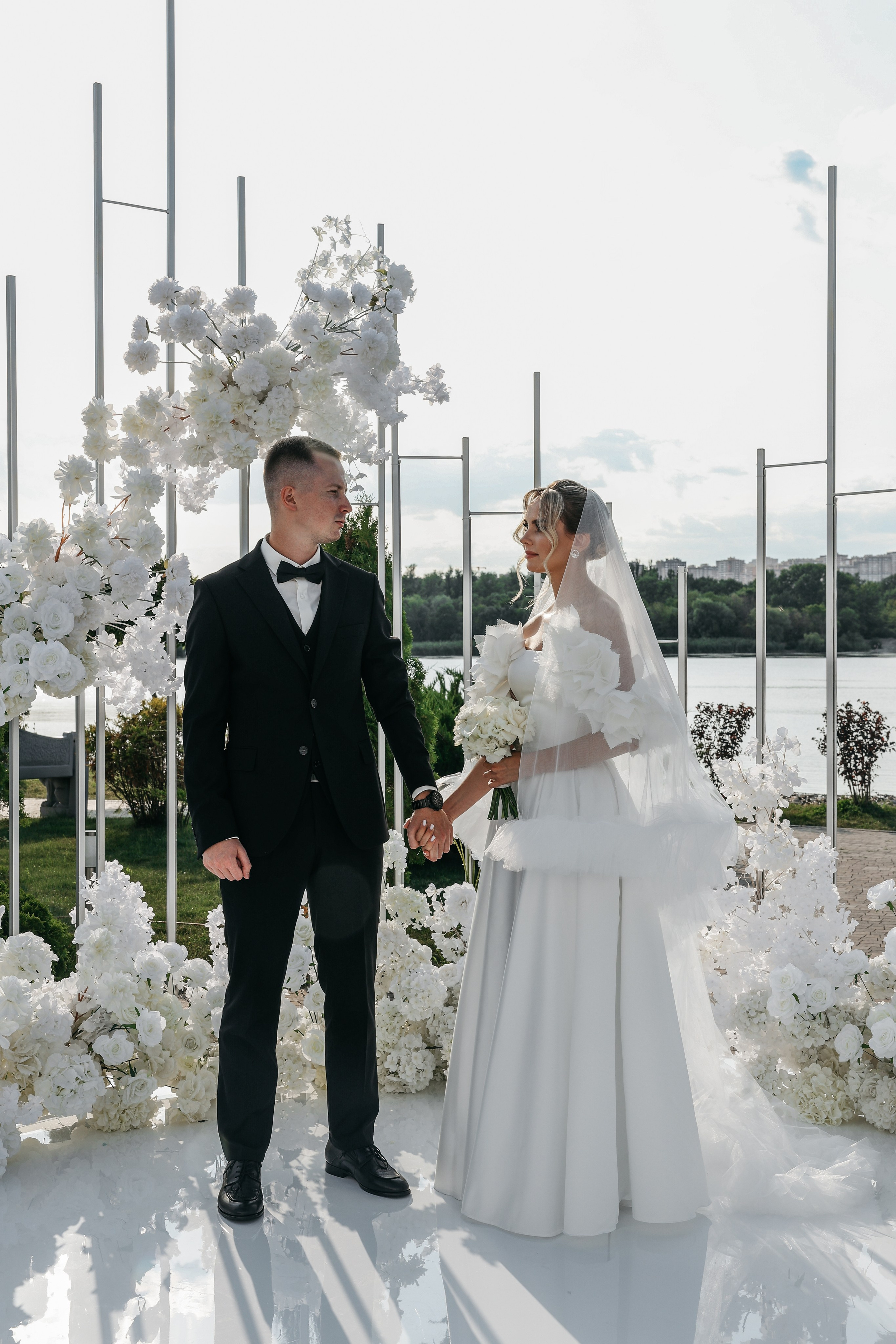 Артем и Дарья. Свадебный и семейный фотограф в Ростове-на-Дону Марианна Хахладжева