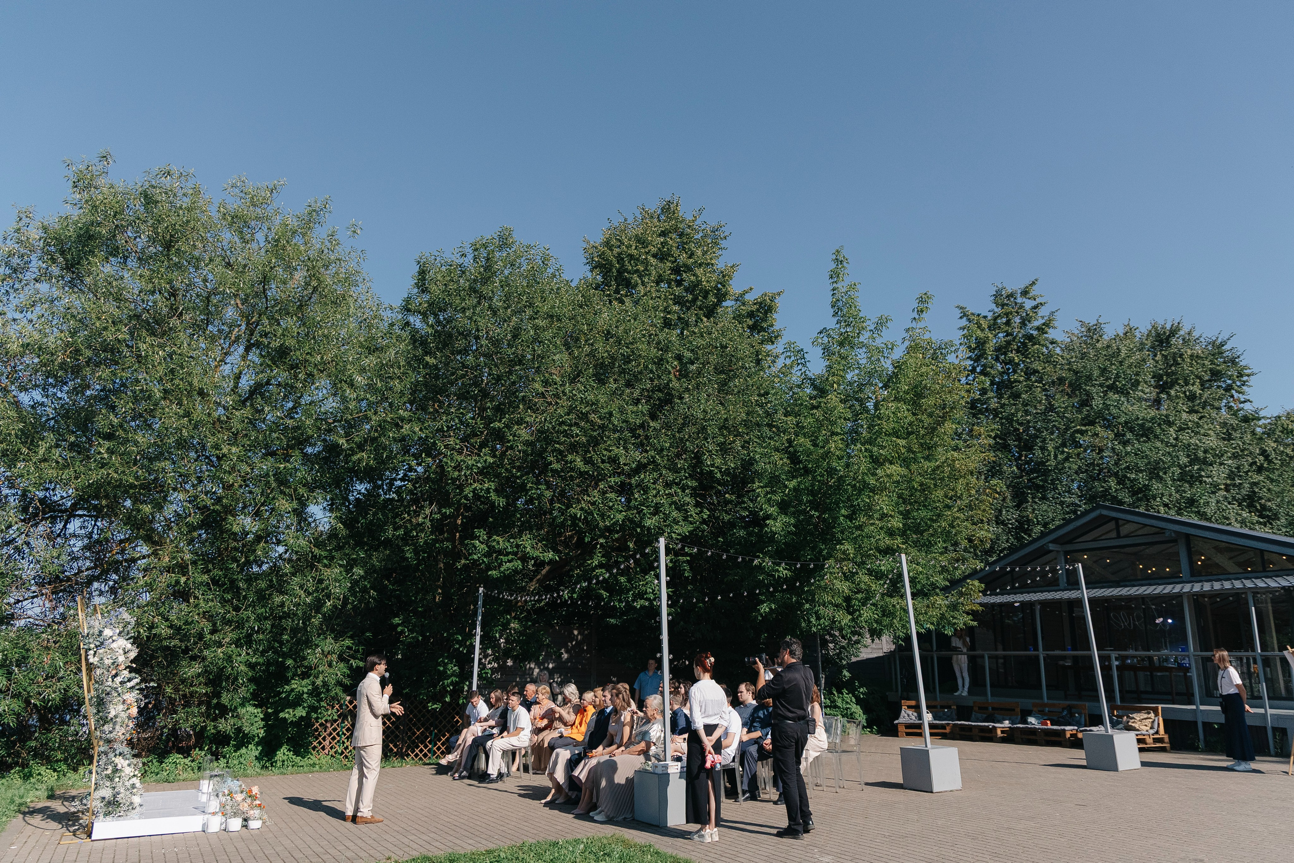 Михаил и Елизавета (2 дня). Свадебный фотограф Москва Саша Серегина (Сашина)