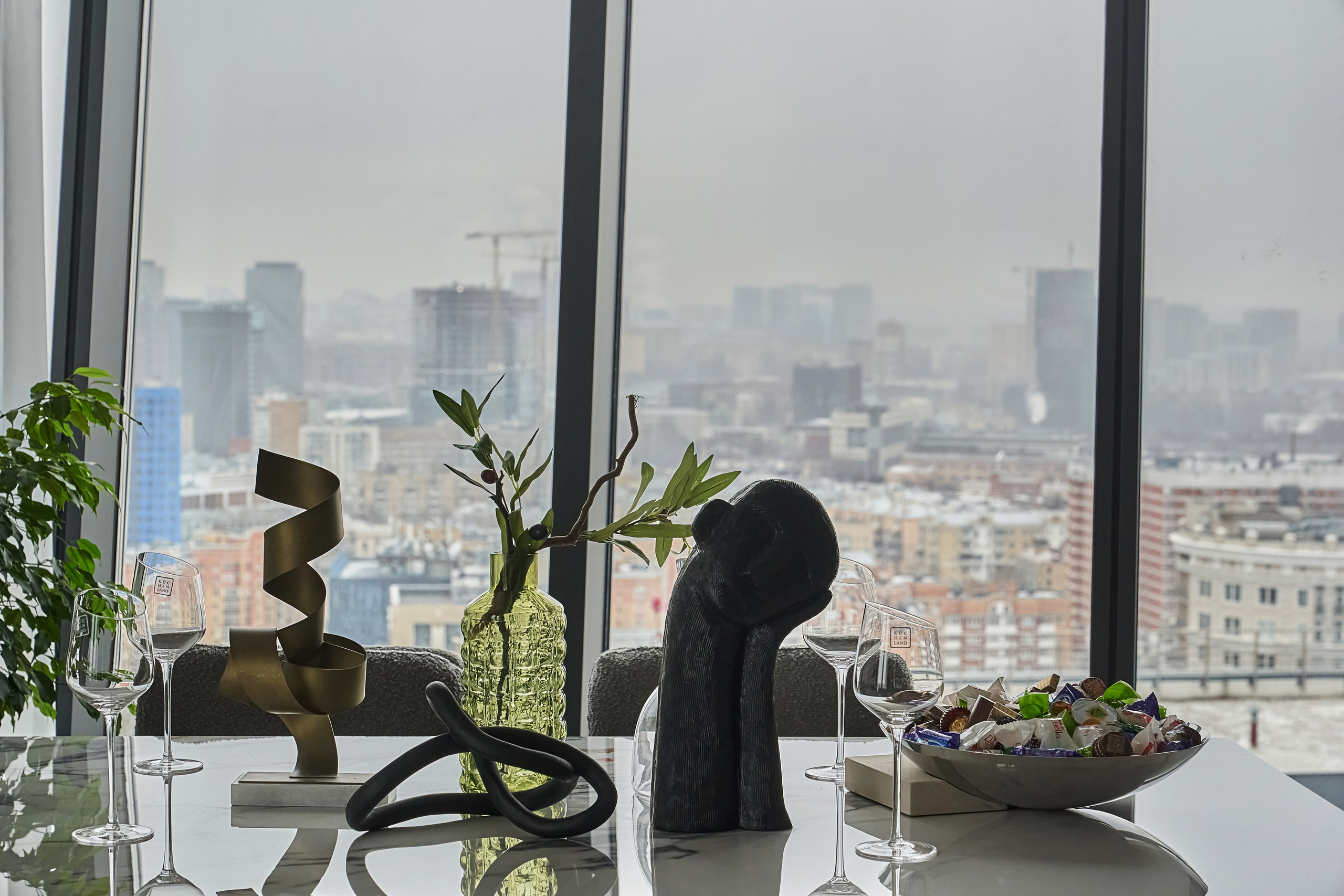 «Sky House». Интерьерный и портретный фотограф в Москве Анна Моногарова