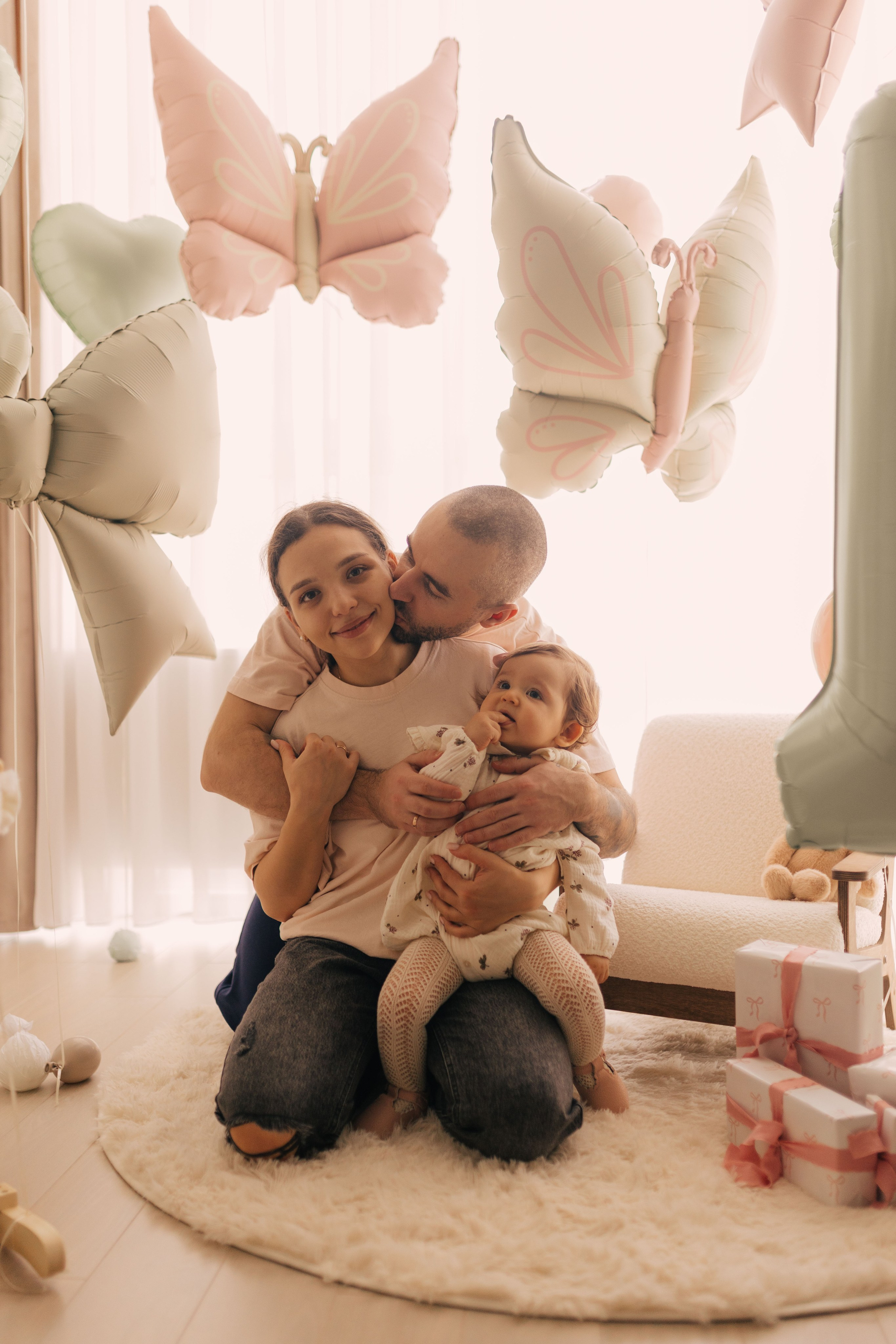 Еве-королеве годик. Фотограф в Ставрополе Svetlana Matveeva