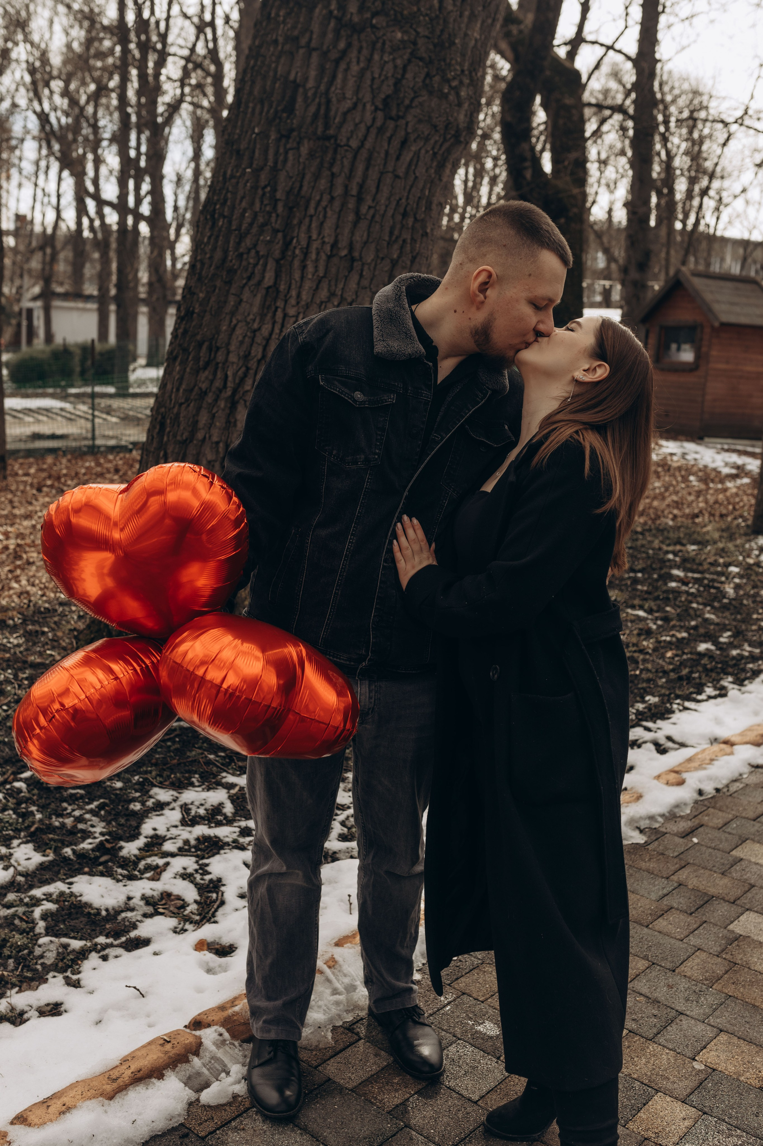 Прогулка по центральному парку. Фотограф в Ставрополе Svetlana Matveeva