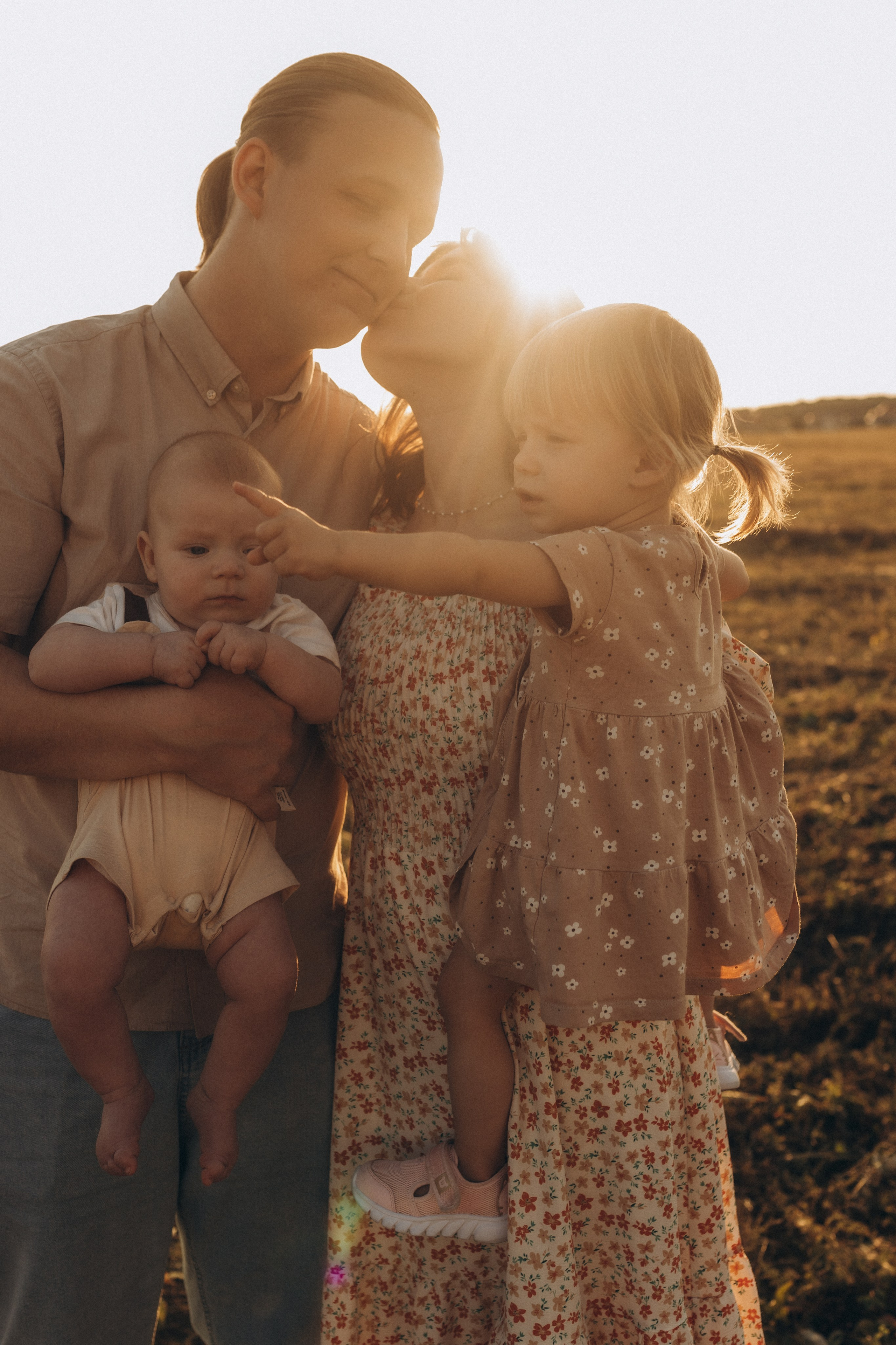 Летний закат. Фотограф в Ставрополе Svetlana Matveeva