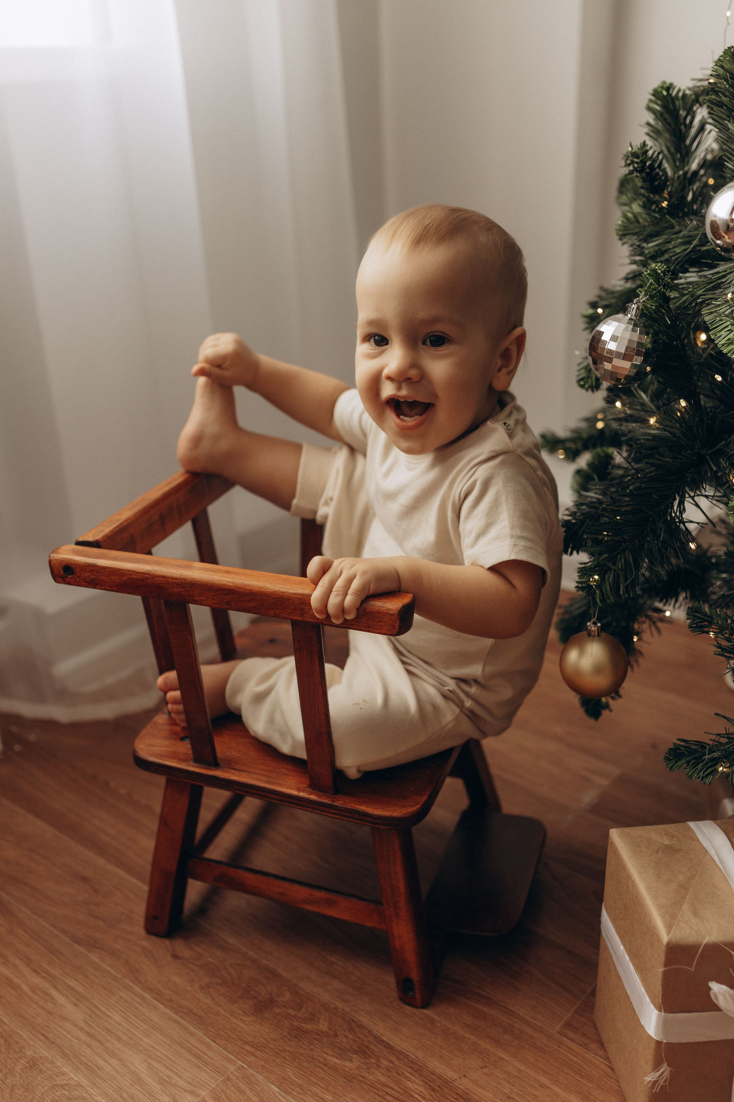 Семейный новый год четыре поколения. Фотограф в Ставрополе Svetlana Matveeva