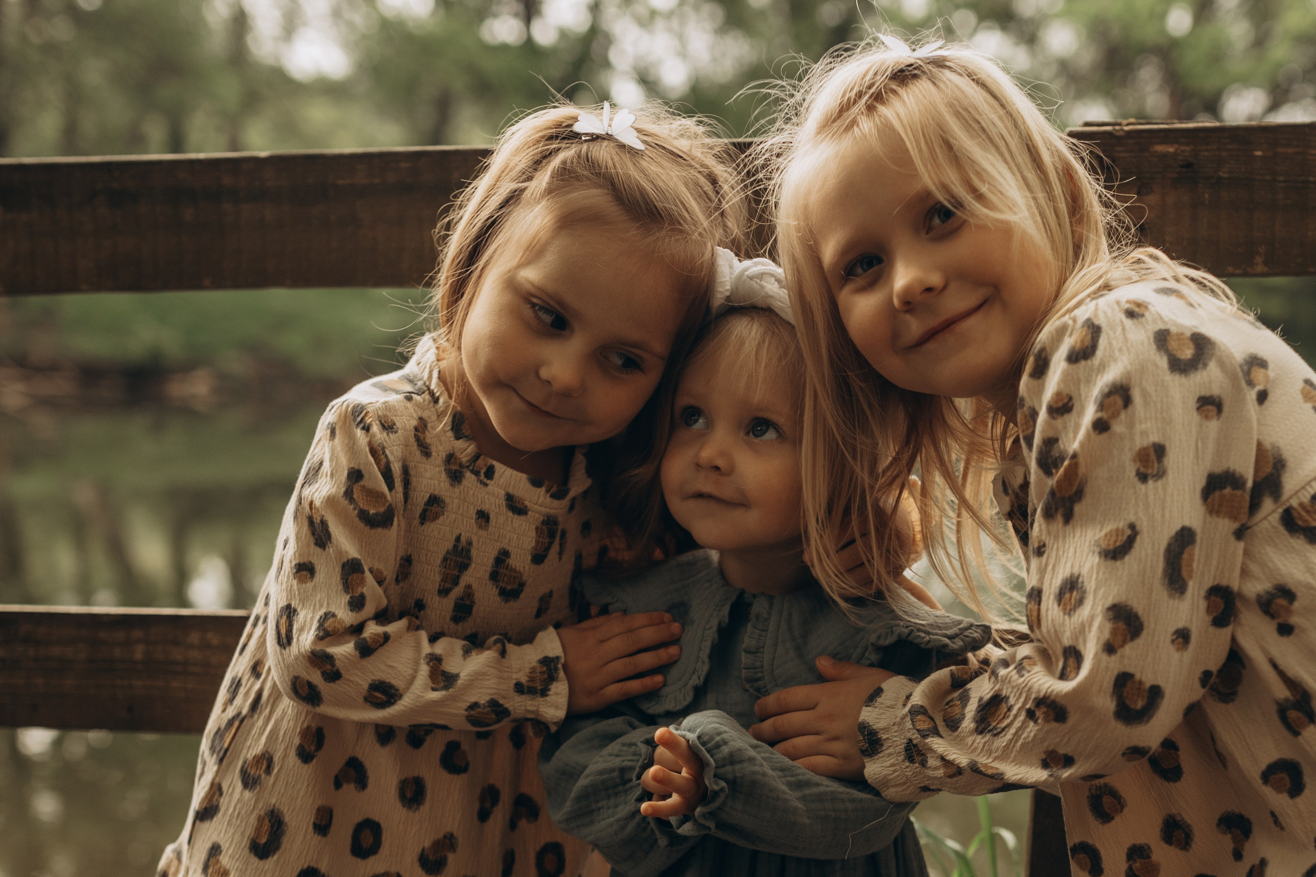 Фотосессия под летним дождем с Алексеем, Юлией и их доченьками. Фотограф в Ставрополе Svetlana Matveeva