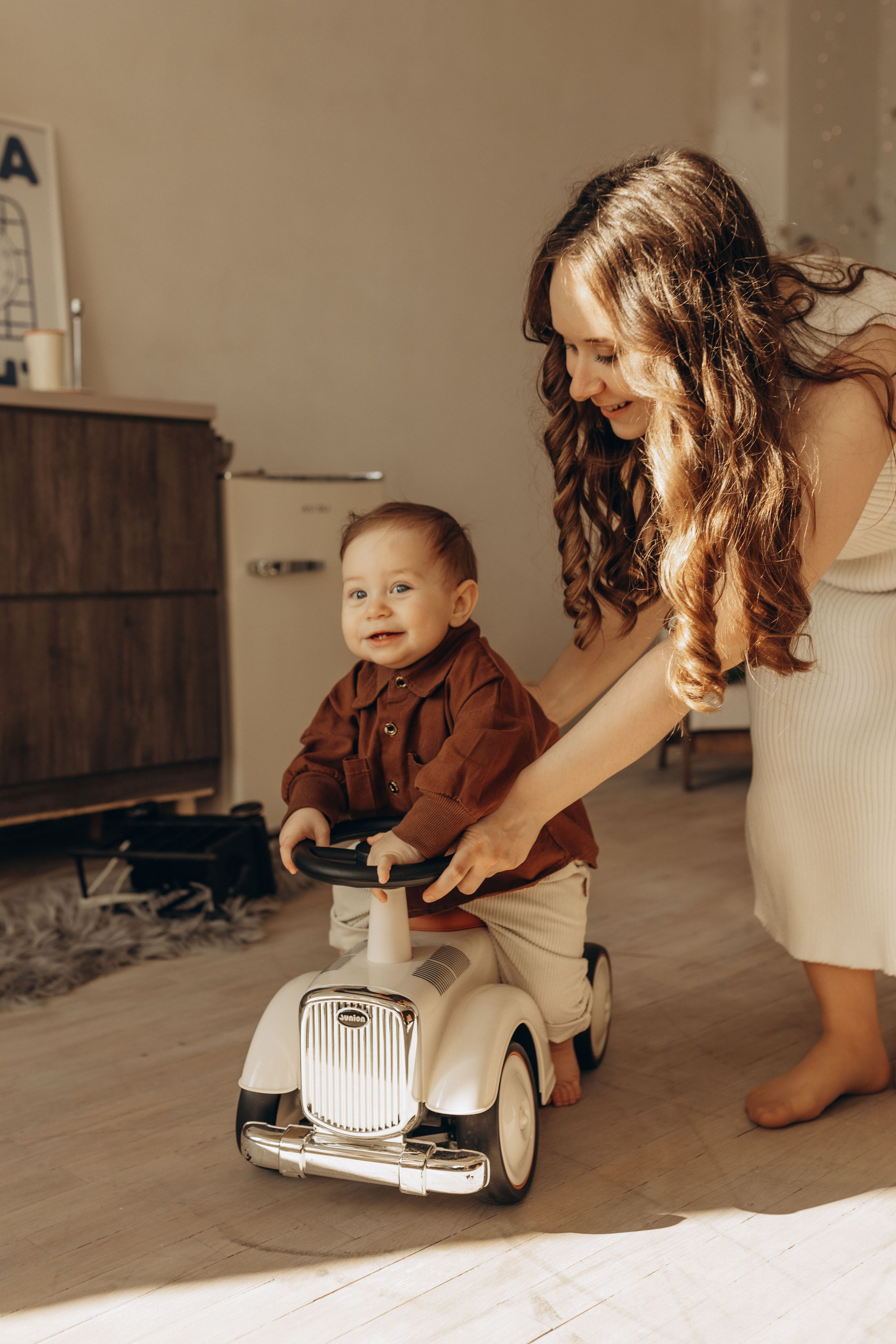 Новогодняя фотосессия в студии Редкое фото. Фотограф в Ставрополе Svetlana Matveeva