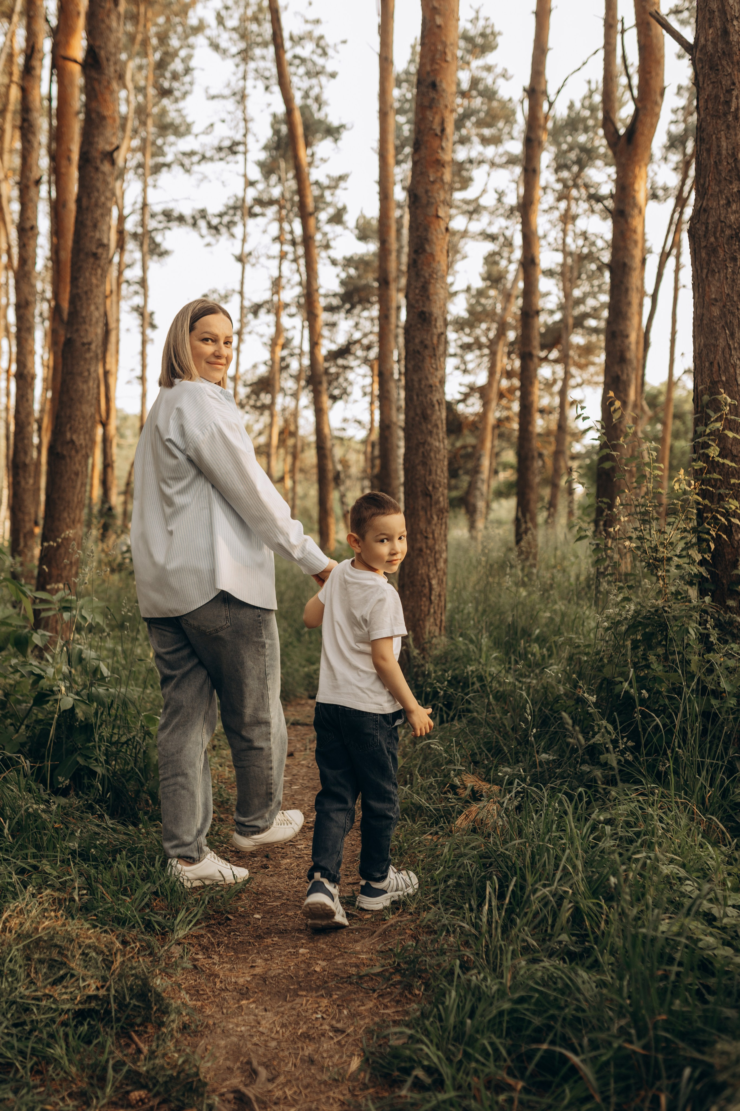 Фотосессия семейная Юрий, Елена Даня. Фотограф в Ставрополе Svetlana Matveeva
