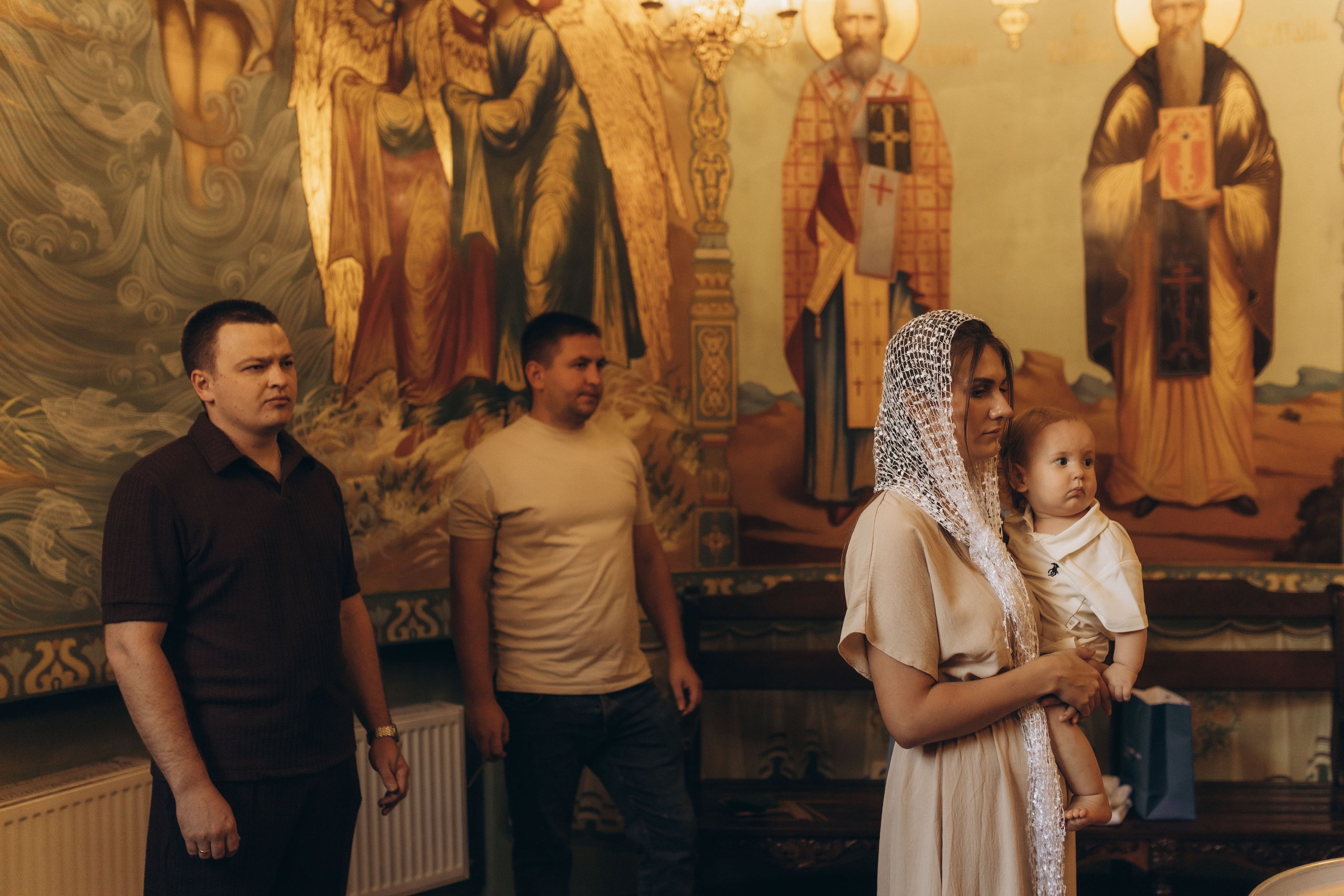 Таинство крещения. Фотограф в Ставрополе Svetlana Matveeva