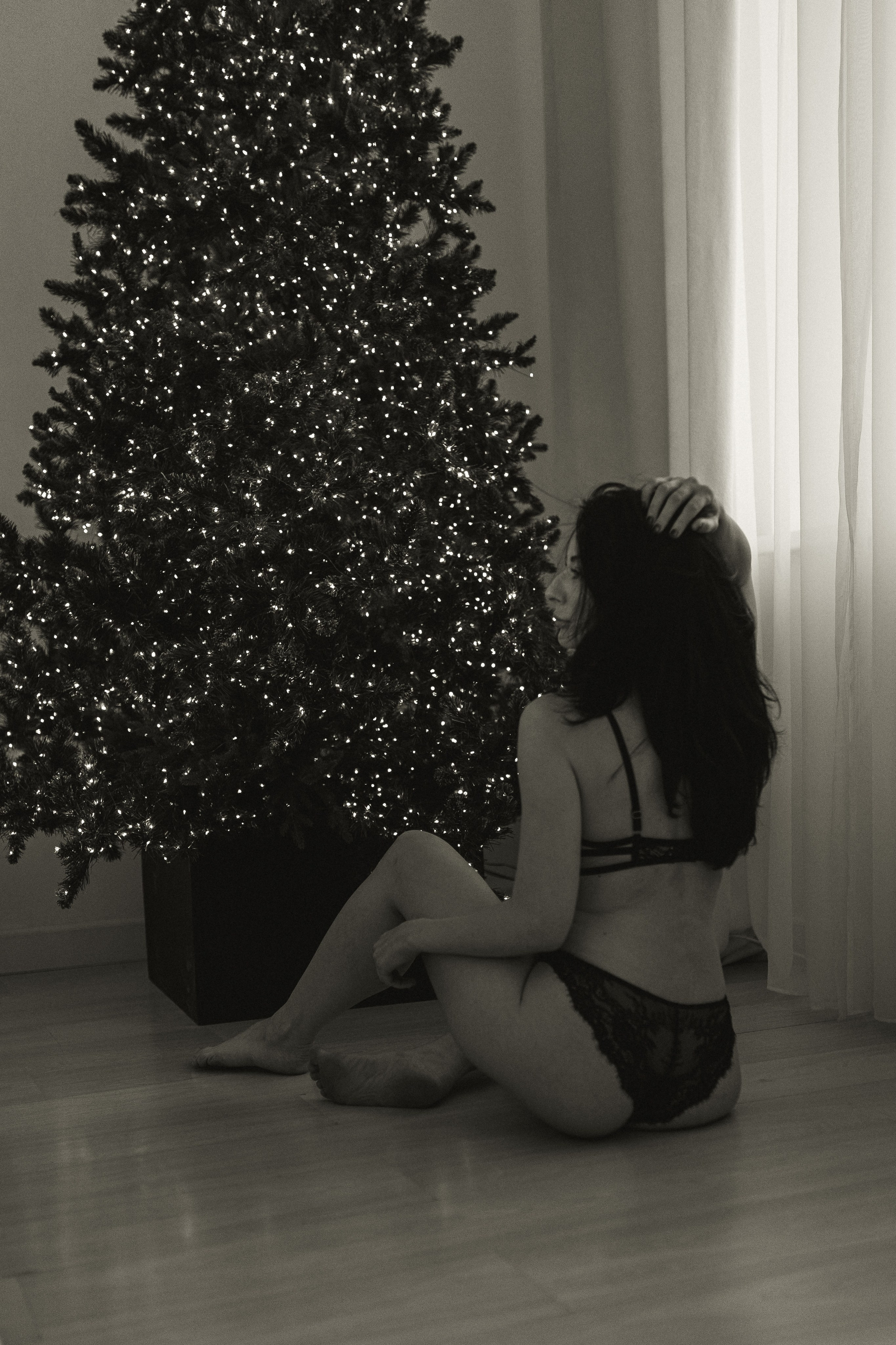 Новогодний минимализм. Фотограф в Ставрополе Svetlana Matveeva