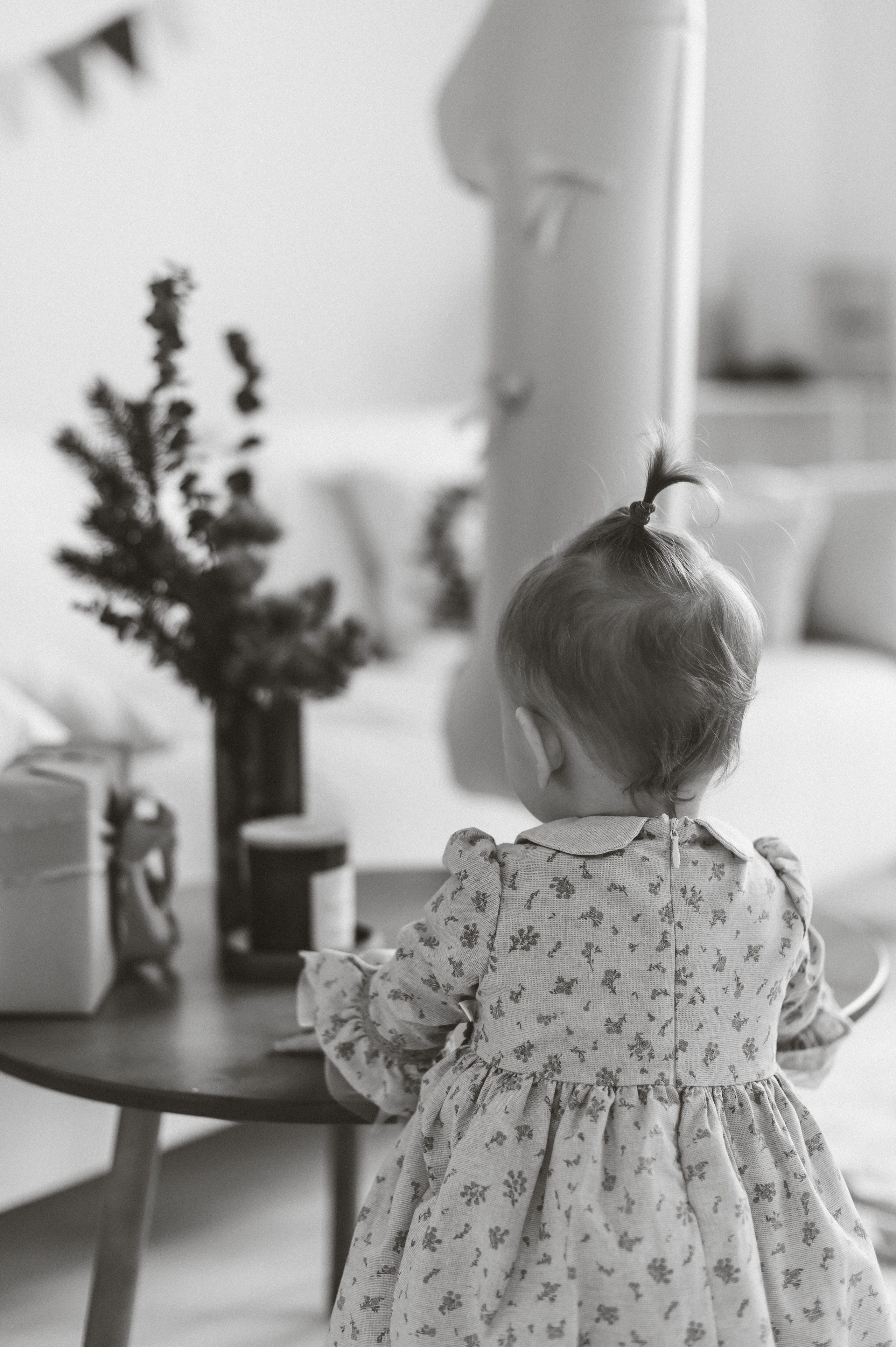 Первый и Годик и Новый Год Леи. Семейный фотограф в г. Ставрополь, Сорокина Мария