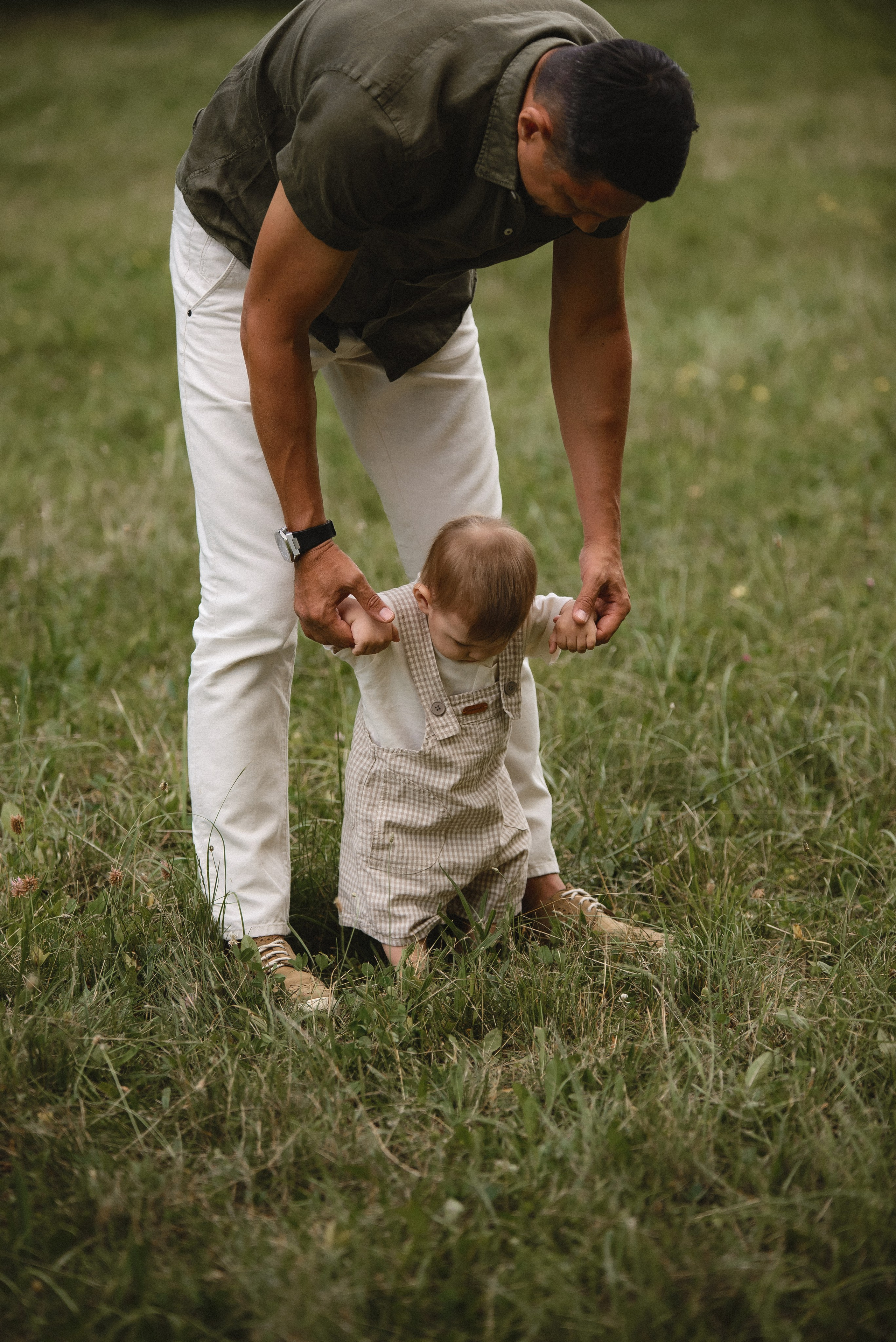 Пикник одним летним вечером. Семейный фотограф в г. Ставрополь, Сорокина Мария