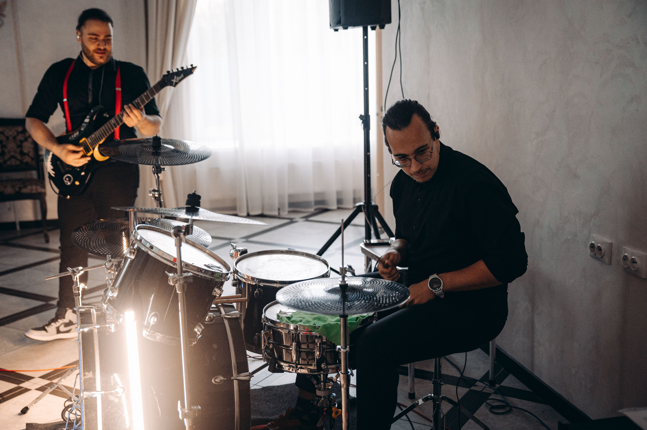 Свадьба Виктория & Владимир. Кавер-группа «Те-самые» на свадьбу, корпоратив! В Туле, Москве, Калуге