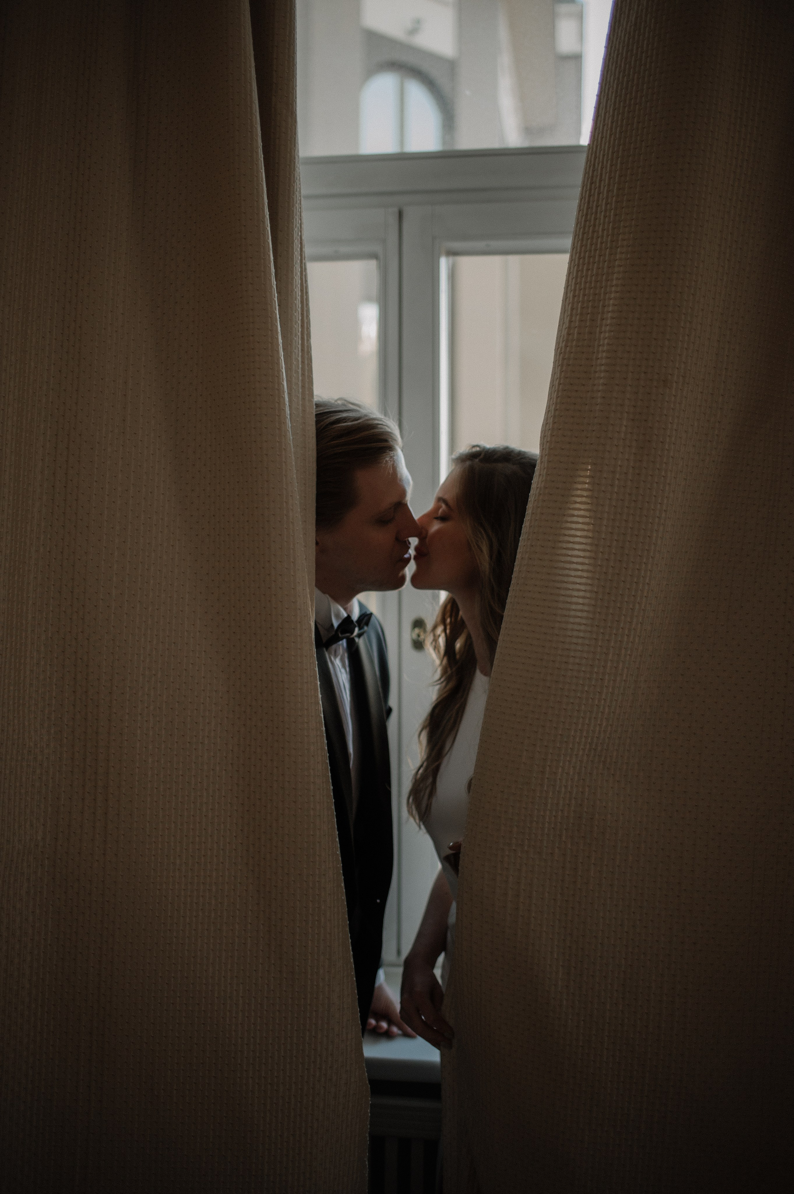 Д&И Отель Балчуг Кемпински. Свадебный фотограф в Москве Анна Литвинова