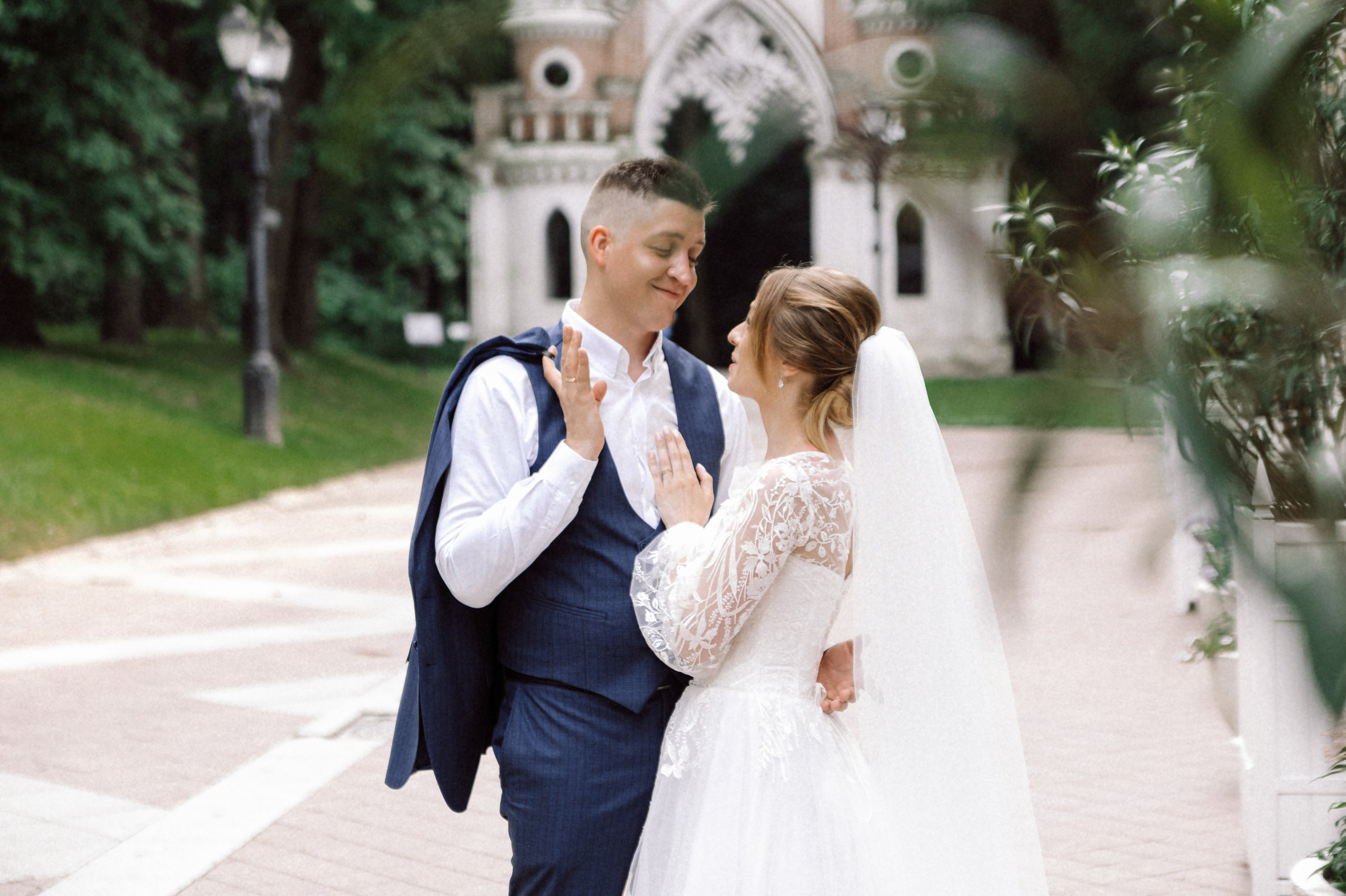 Царицыно. Свадебный фотограф Маргарита Глумскова