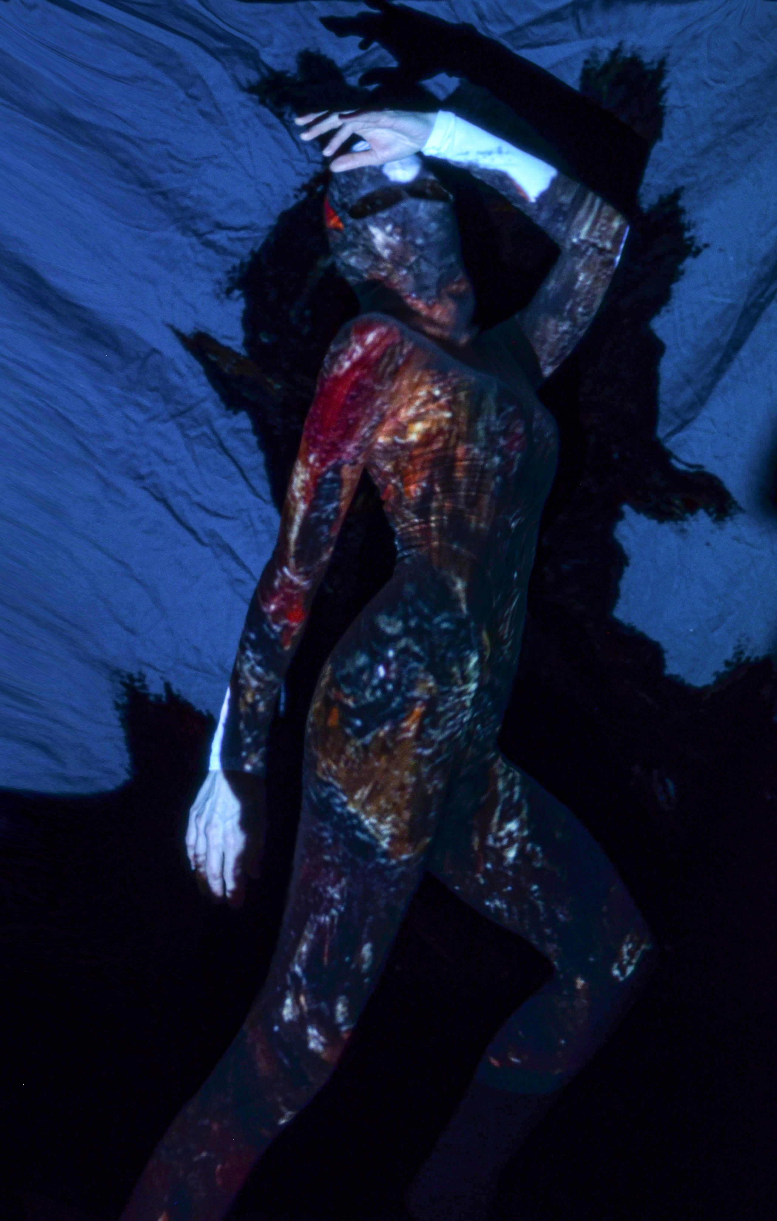 SHAKOUR. Yulia Yurchevskaya | Art Director & Visual Visionary