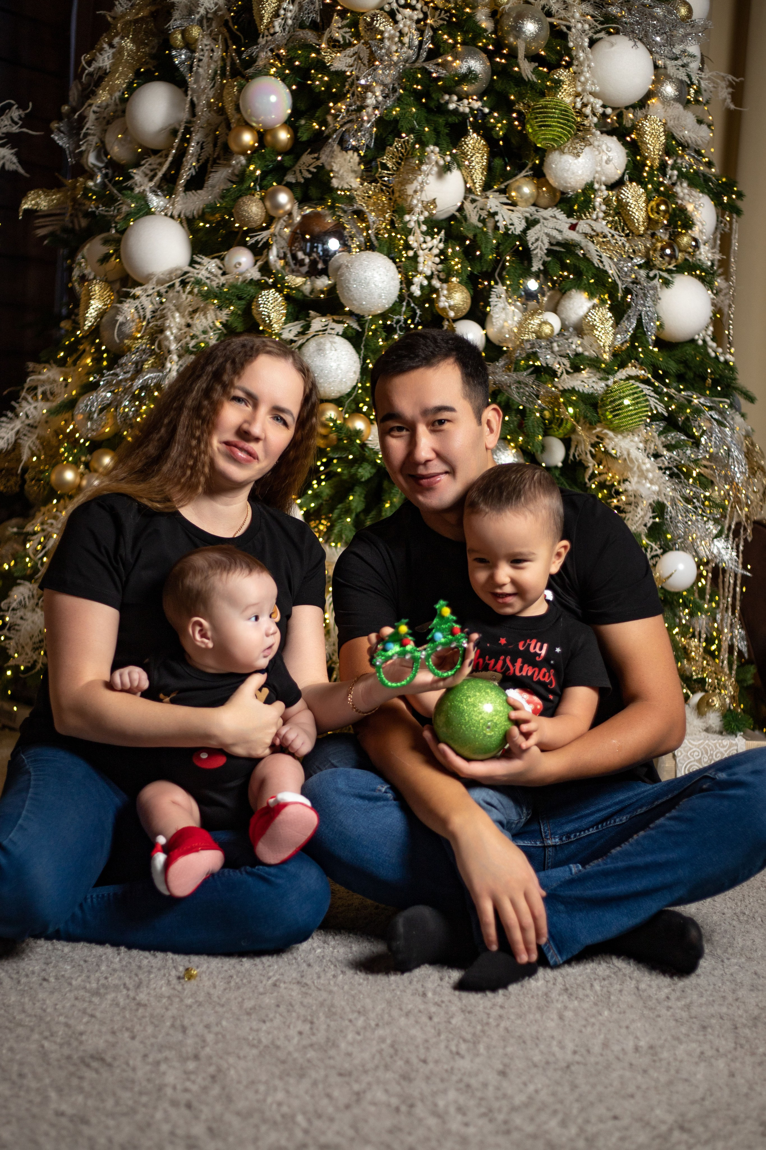 Семейная. Женский и семейный фотограф в Москве Лисовская Юлия