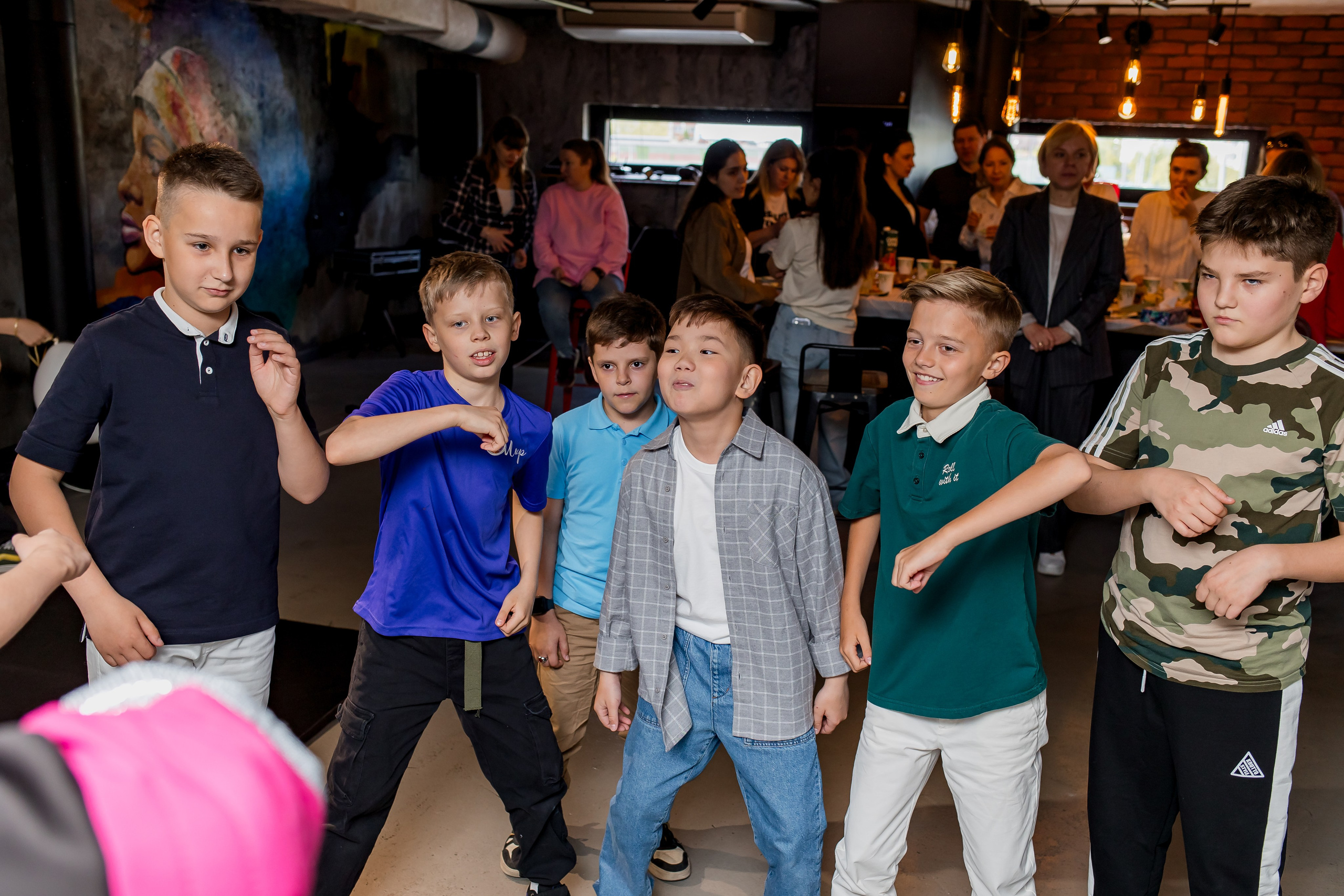 Выпускной 4 класс. Фотограф в Москве Авдеева Мария