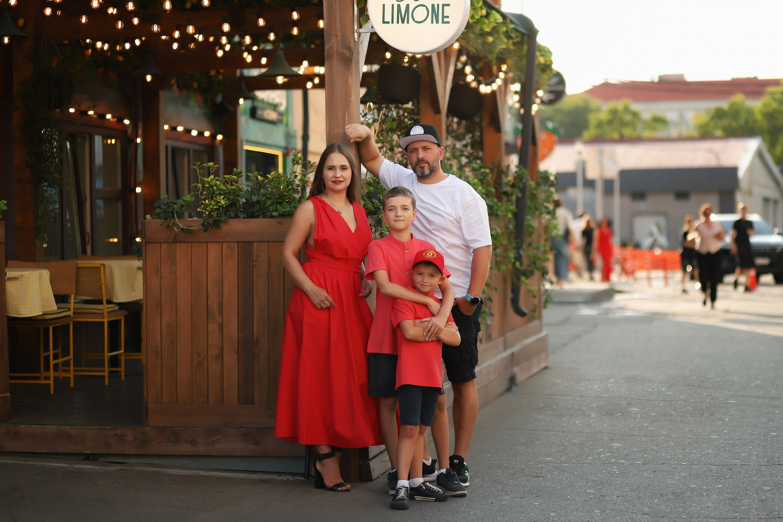 Прогулочная (Уличная). Фотограф в Краснодаре Анна Светикова