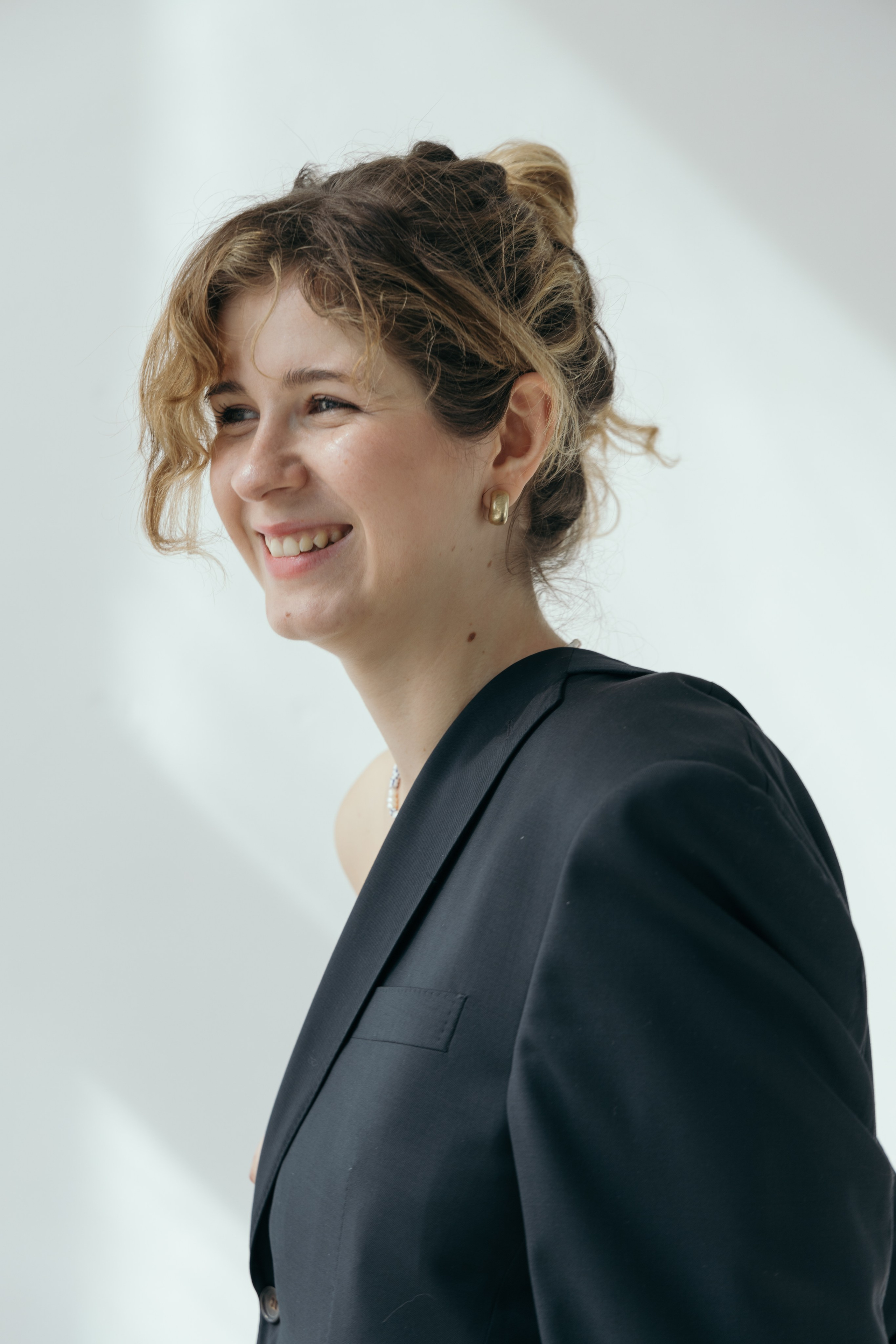 Портреты. Фотограф и коллажист Ольга Шереметьева