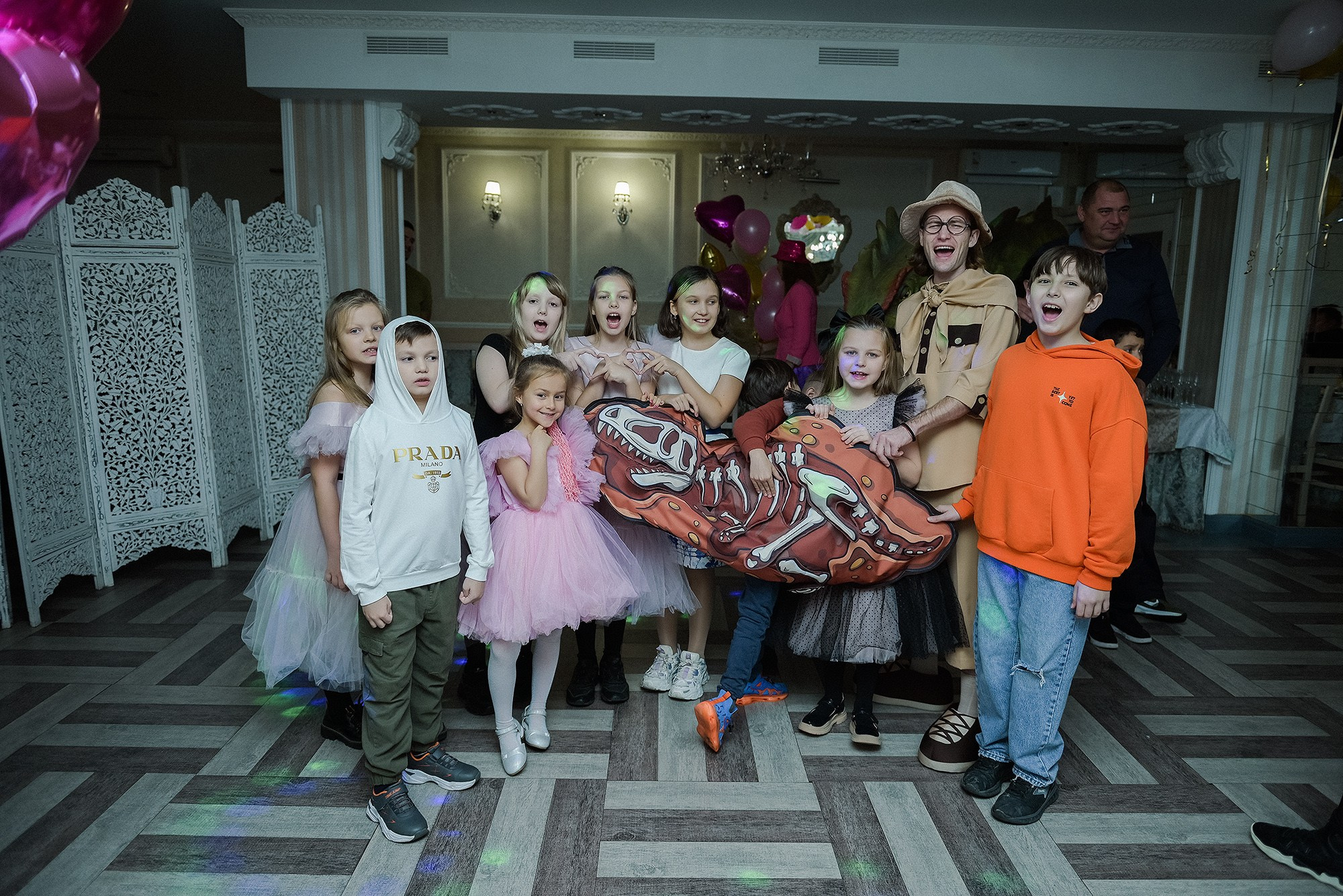 День Рождения Агаты. Фотограф Ростов-на-Дону Белла Керимова