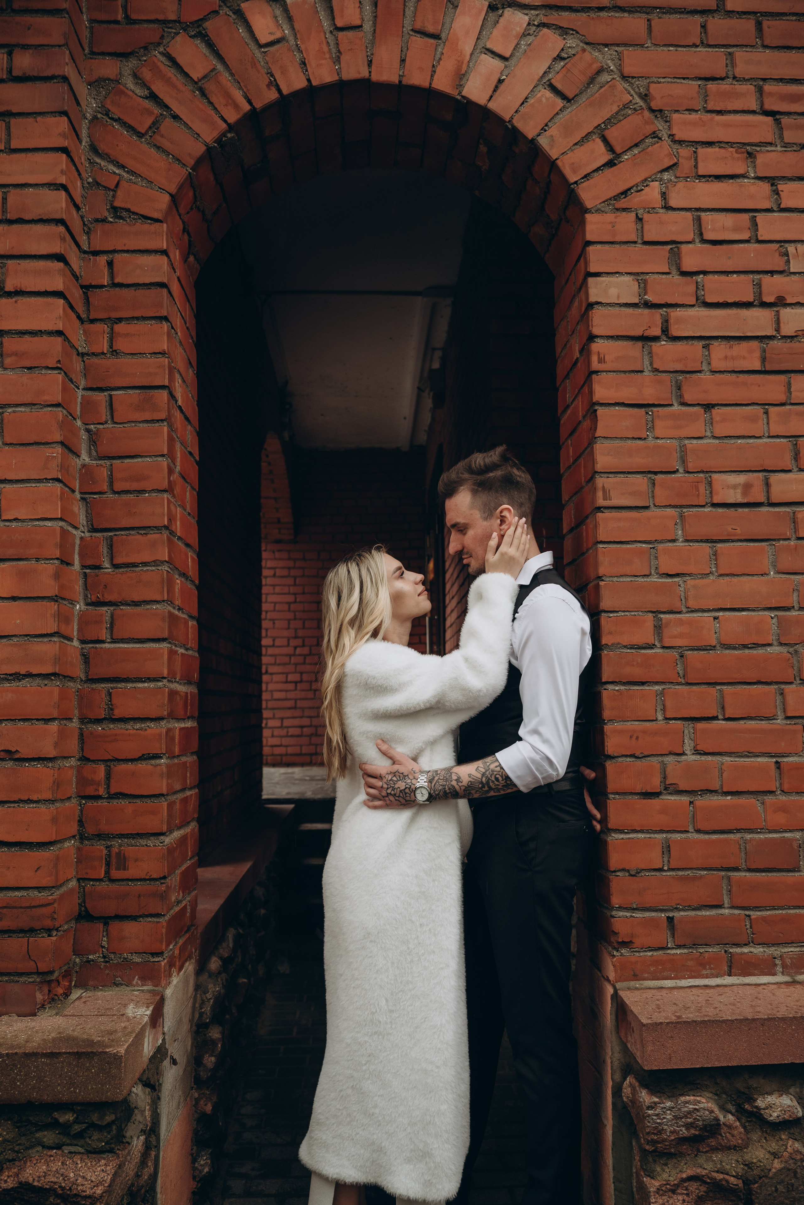 Даша + Кирилл. Фотограф в Дзержинске Наташа Баева