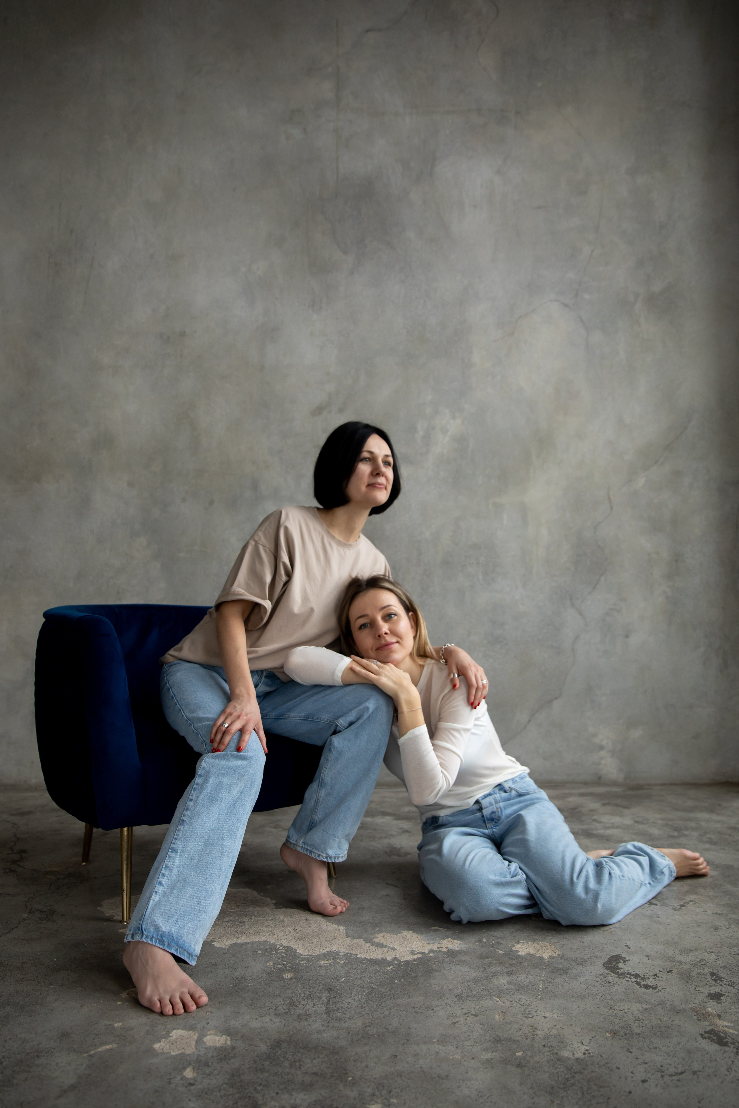 Семейный портрет. Фотограф Светлана Басова